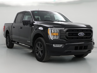 2023 Ford F150 XLT