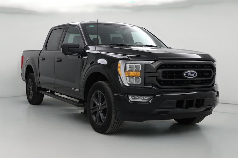 2023 Ford F150 XLT
