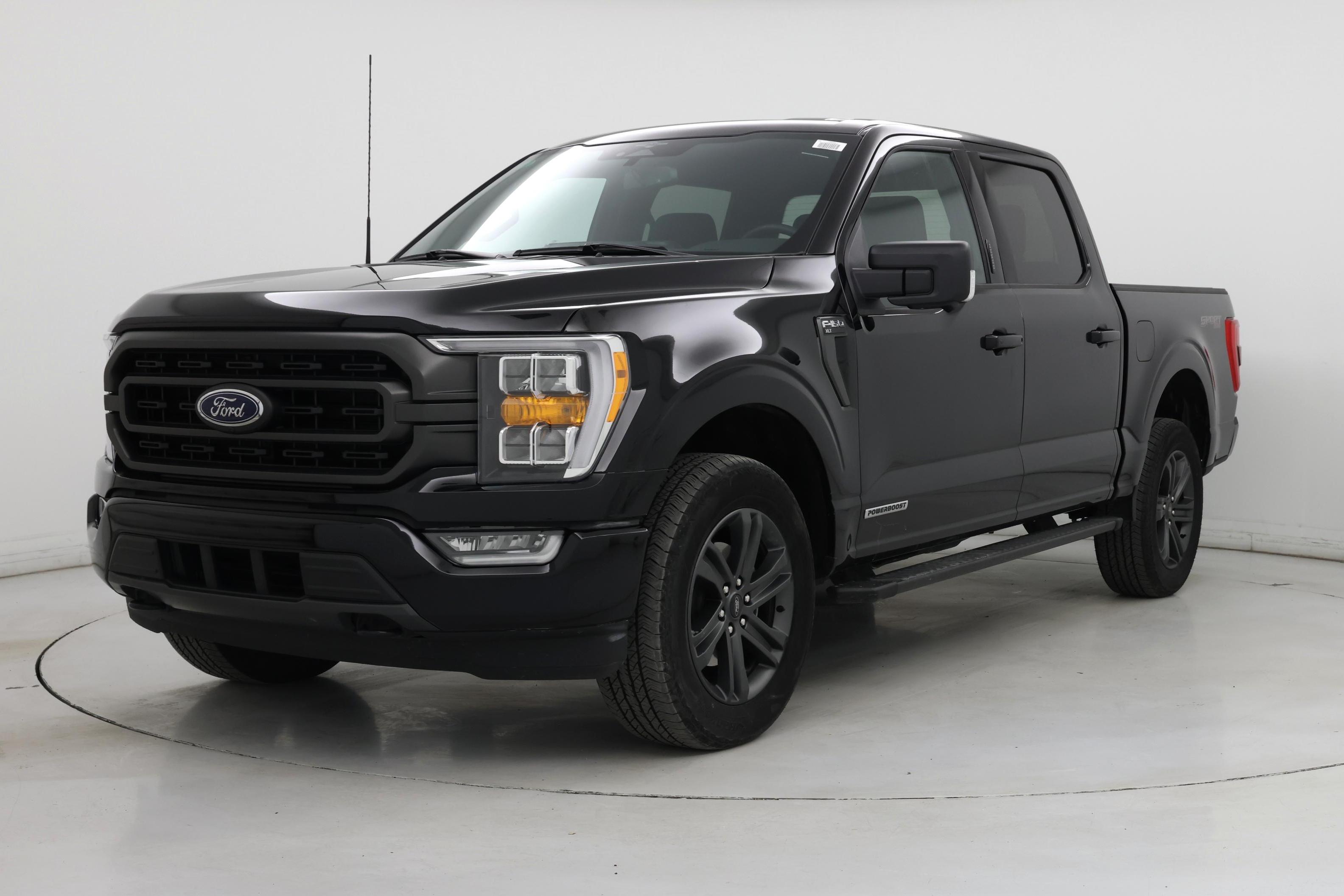 Thumbnail: 2023 Ford F-150 - 4