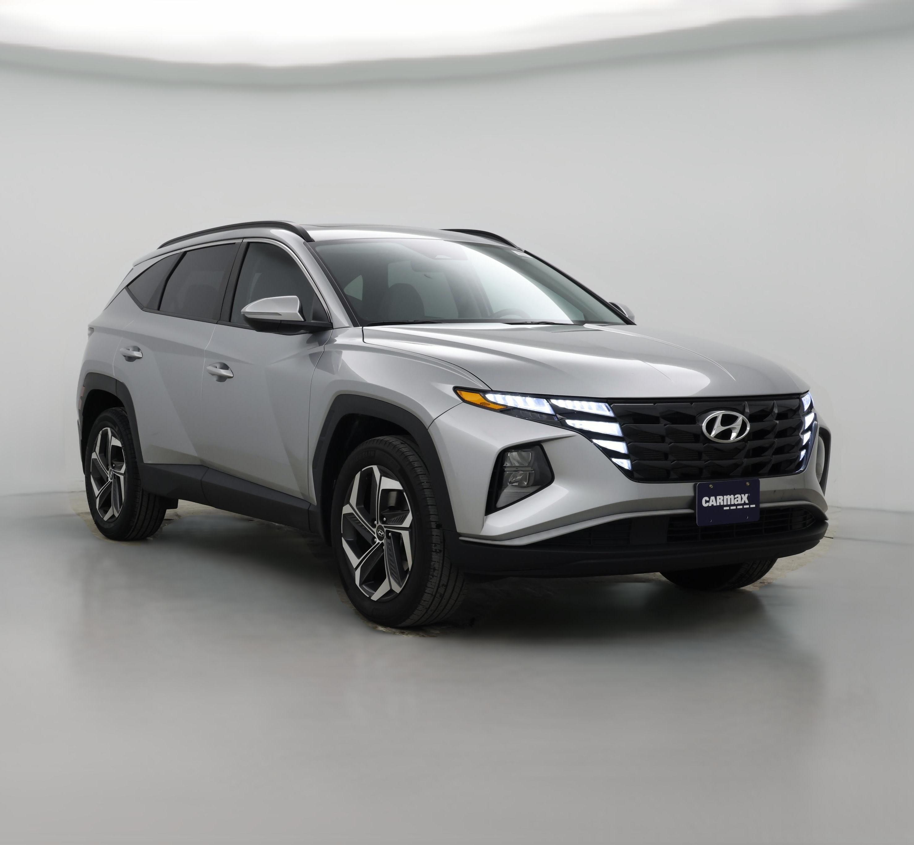 Thumbnail: 2023 Hyundai Tucson - 1