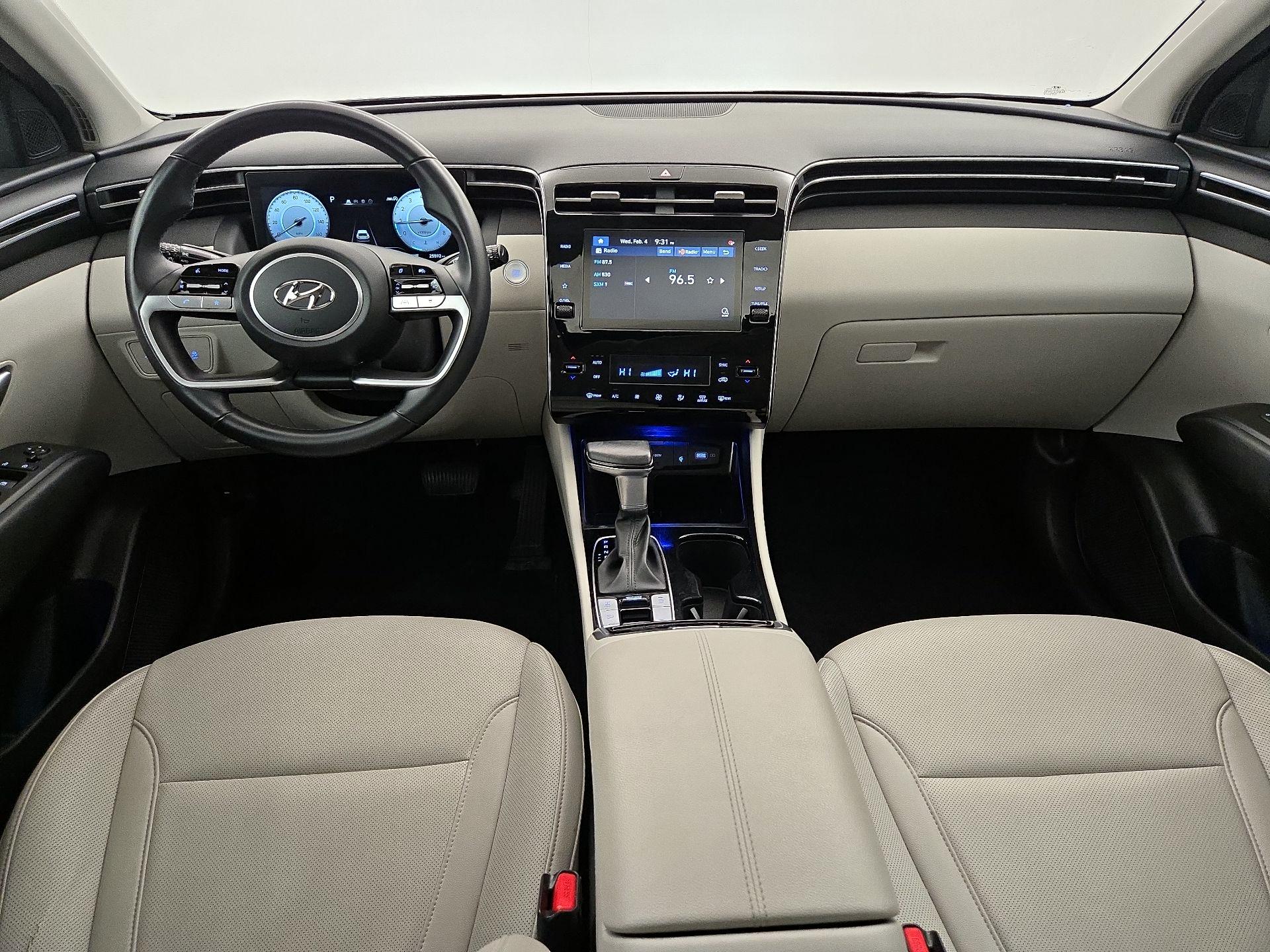 Thumbnail: 2023 Hyundai Tucson - 9