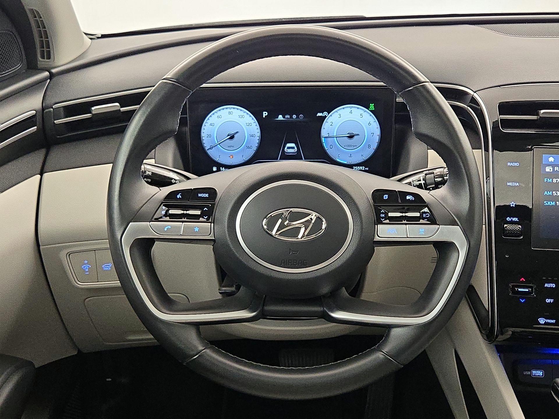 Thumbnail: 2023 Hyundai Tucson - 10