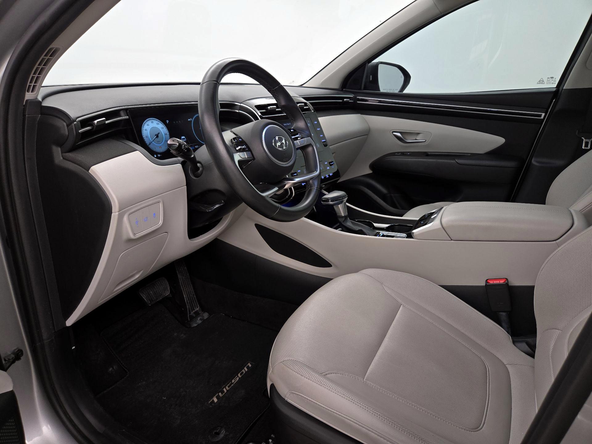 Thumbnail: 2023 Hyundai Tucson - 11