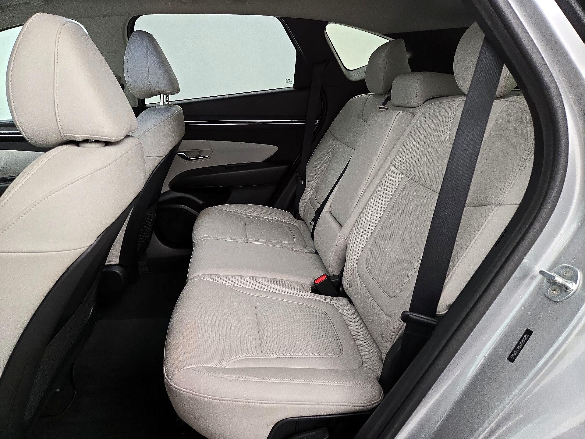 Thumbnail: 2023 Hyundai Tucson - 20