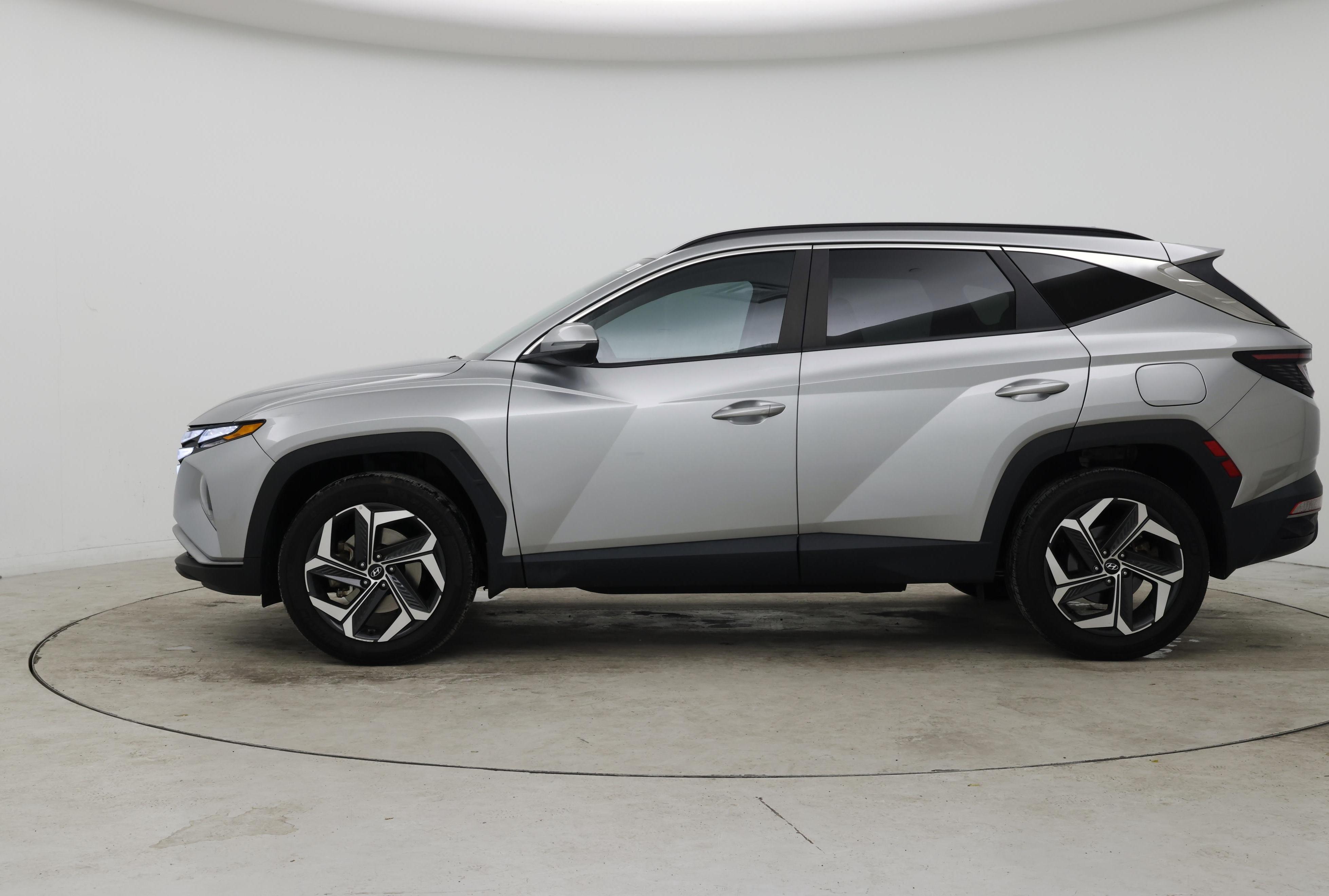 Thumbnail: 2023 Hyundai Tucson - 3