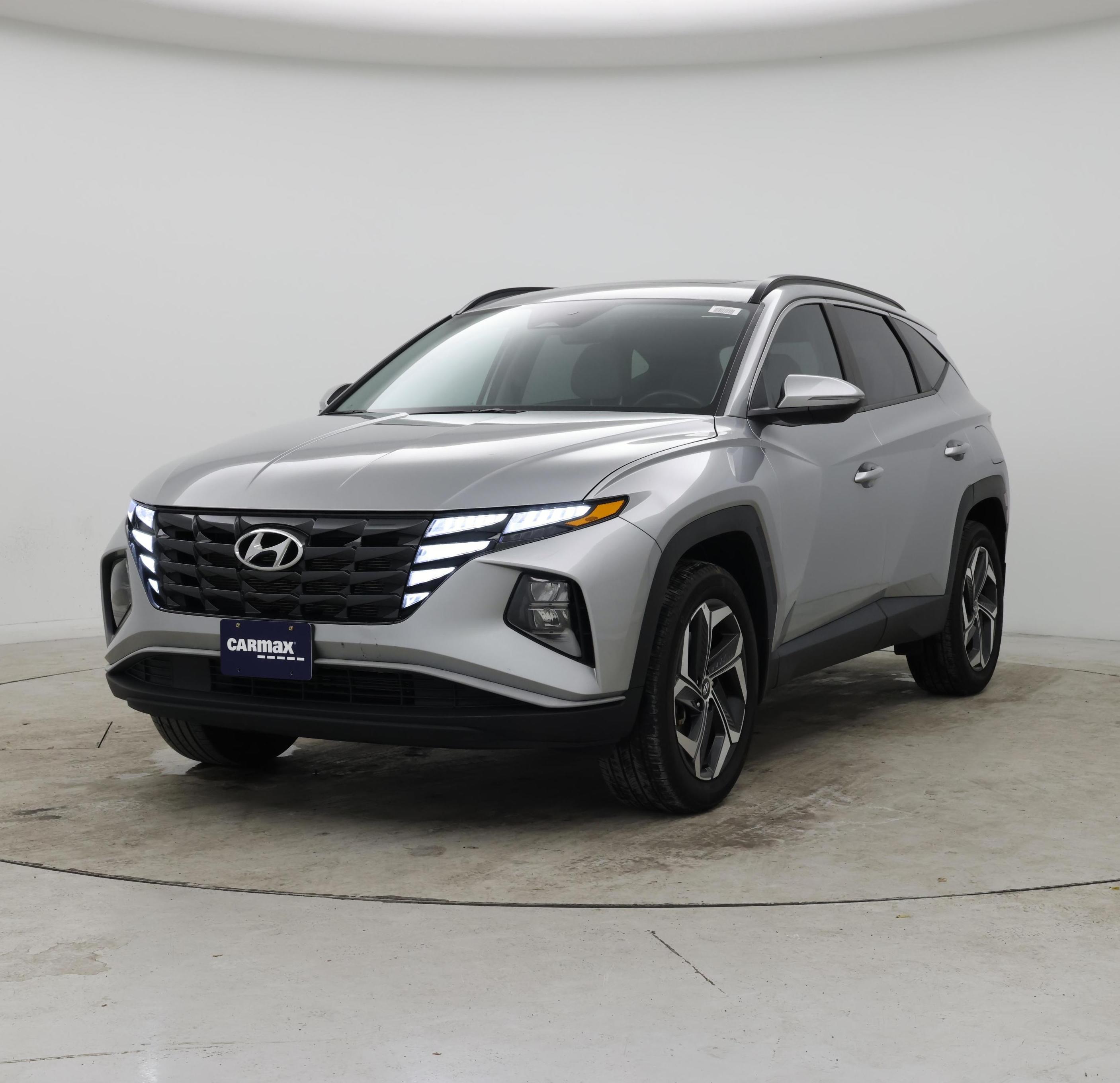 Thumbnail: 2023 Hyundai Tucson - 4