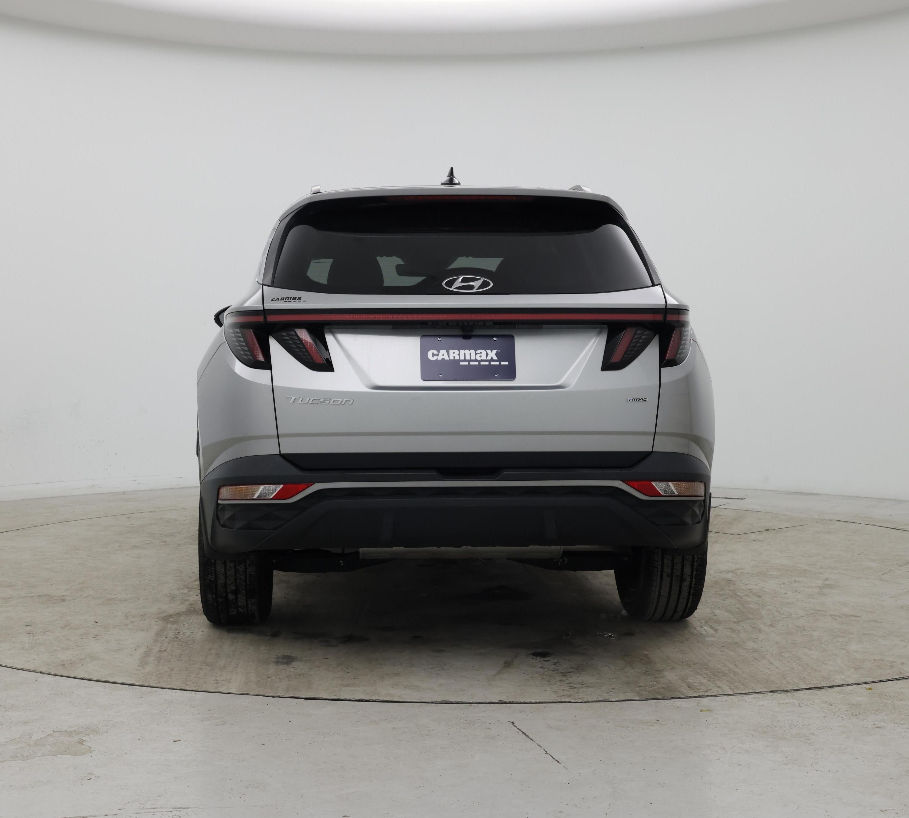 Thumbnail: 2023 Hyundai Tucson - 6