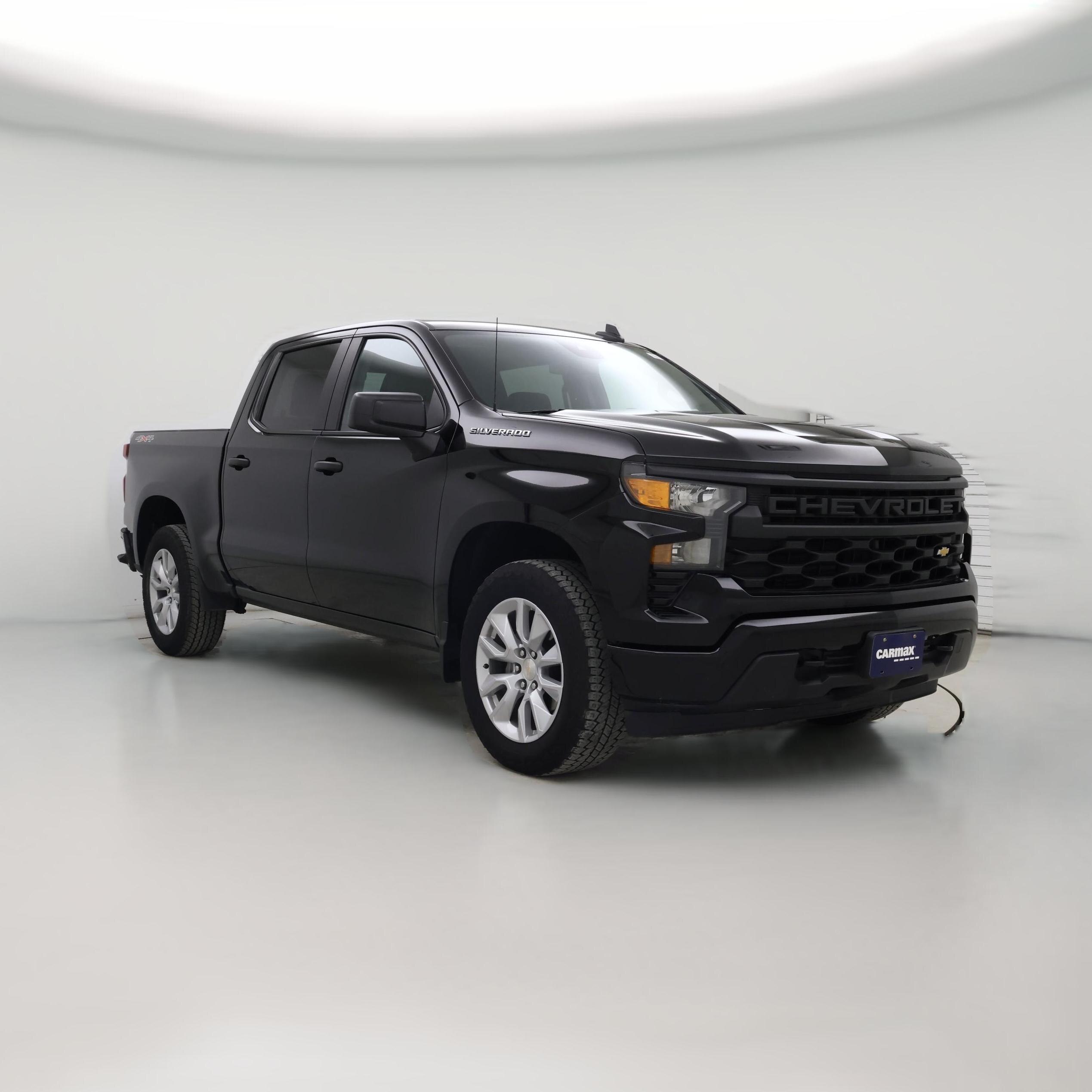 Thumbnail: 2022 Chevrolet Silverado 1500 - 1