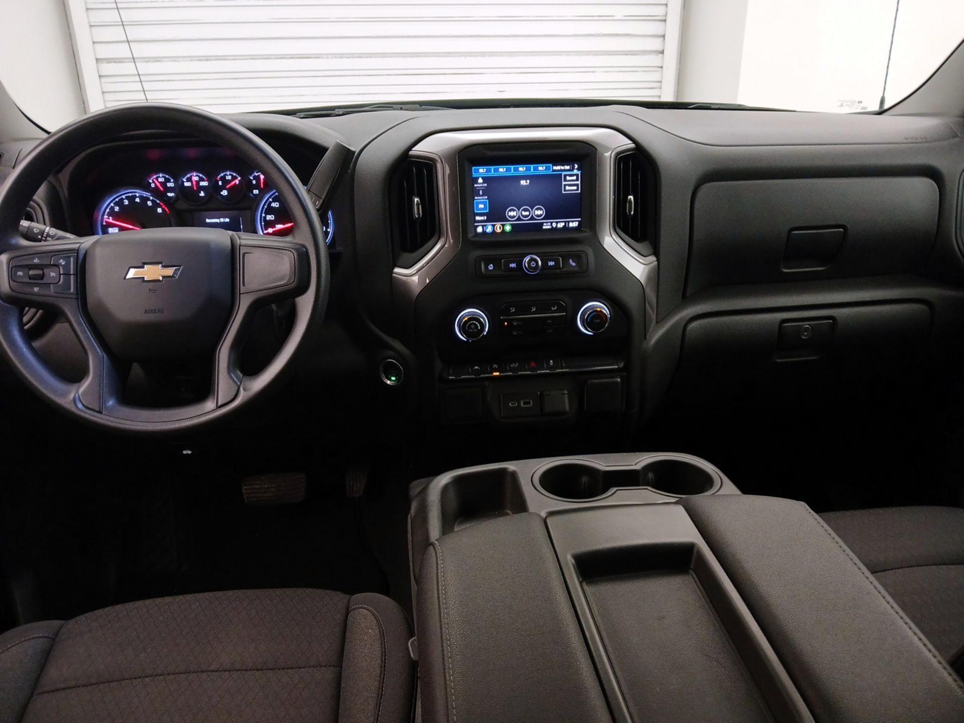 Thumbnail: 2022 Chevrolet Silverado 1500 - 9