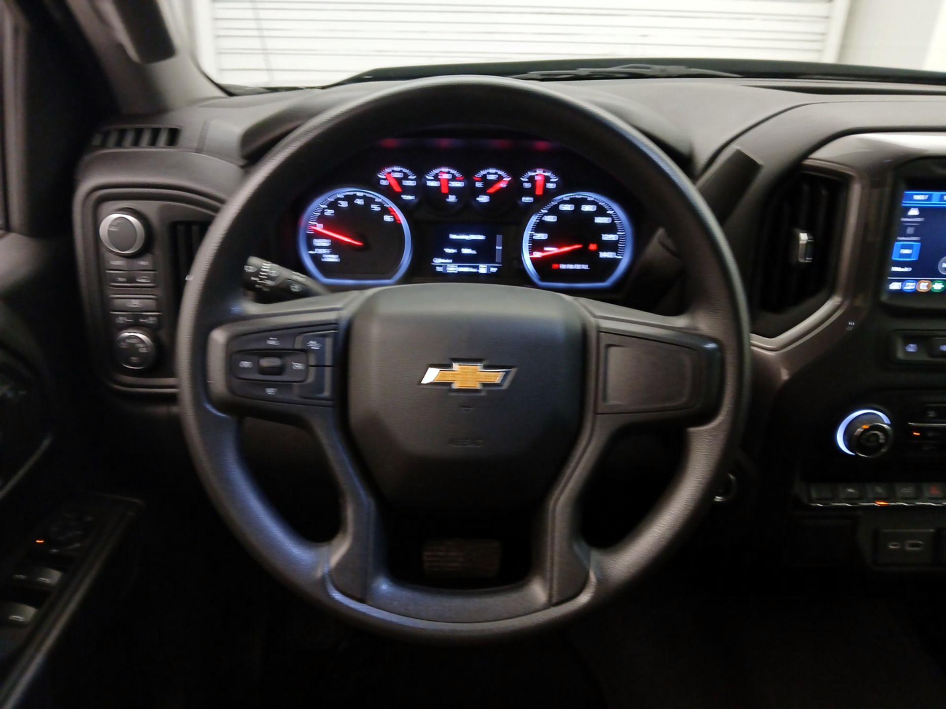 Thumbnail: 2022 Chevrolet Silverado 1500 - 10