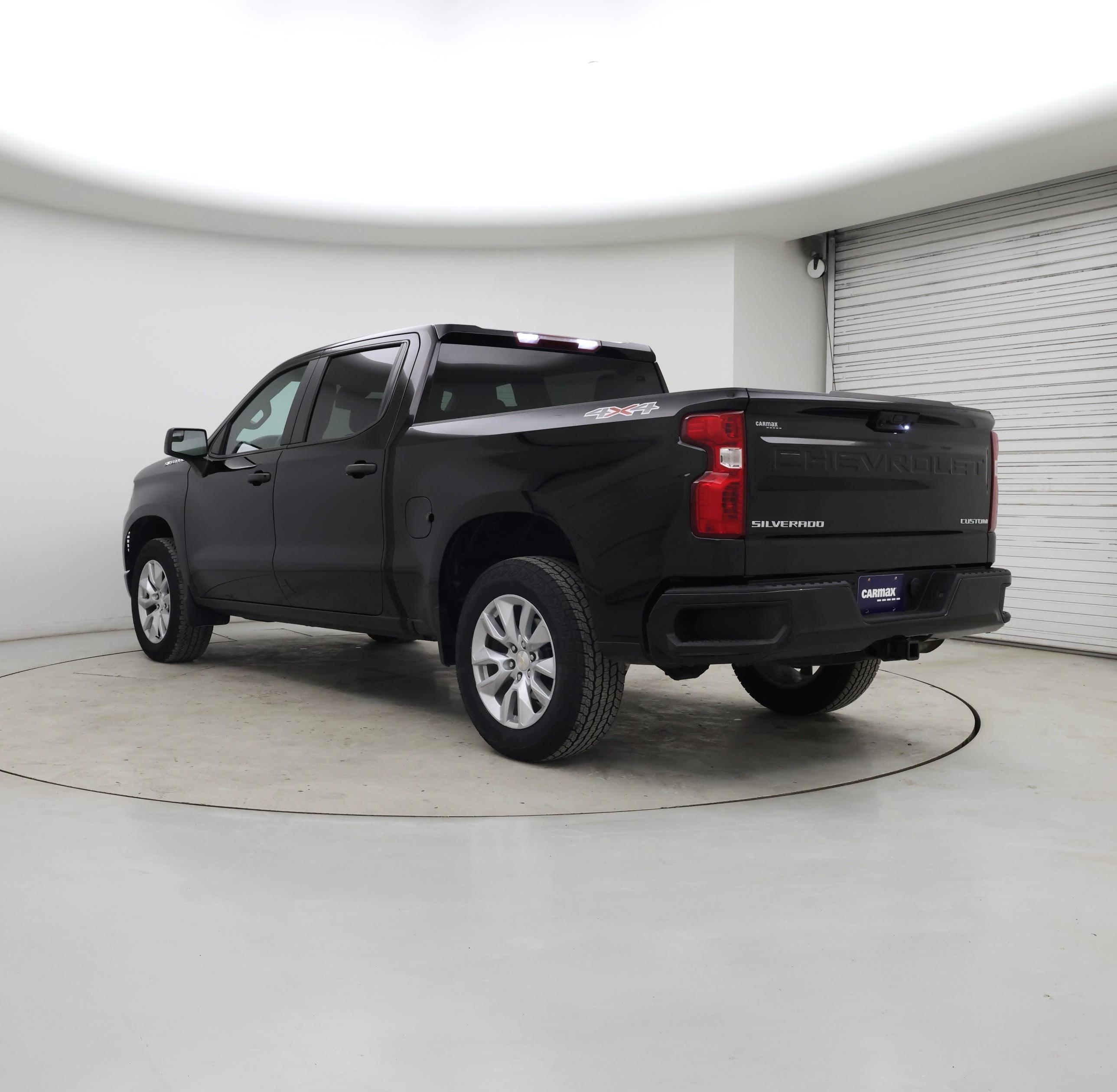 Thumbnail: 2022 Chevrolet Silverado 1500 - 2