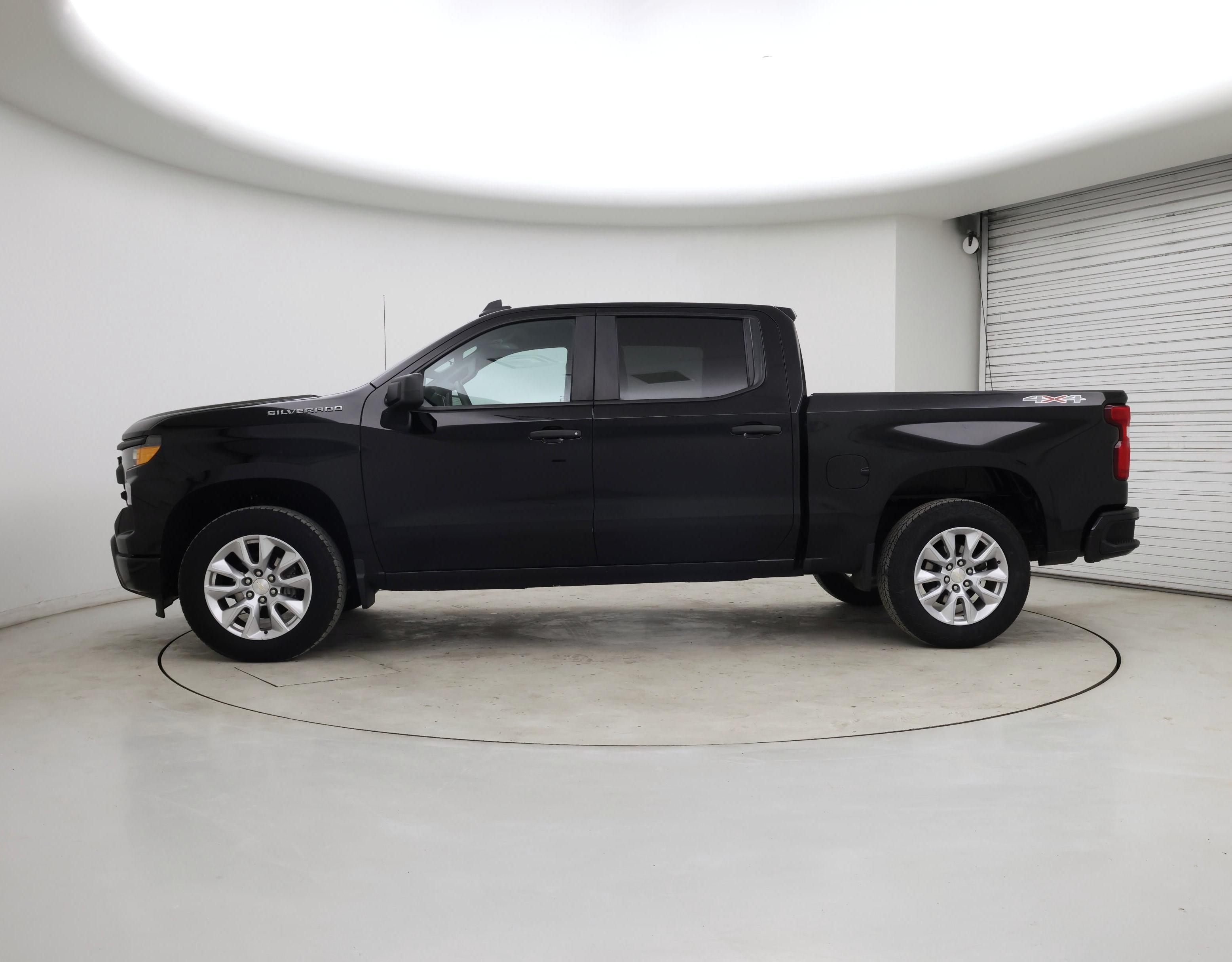 Thumbnail: 2022 Chevrolet Silverado 1500 - 3