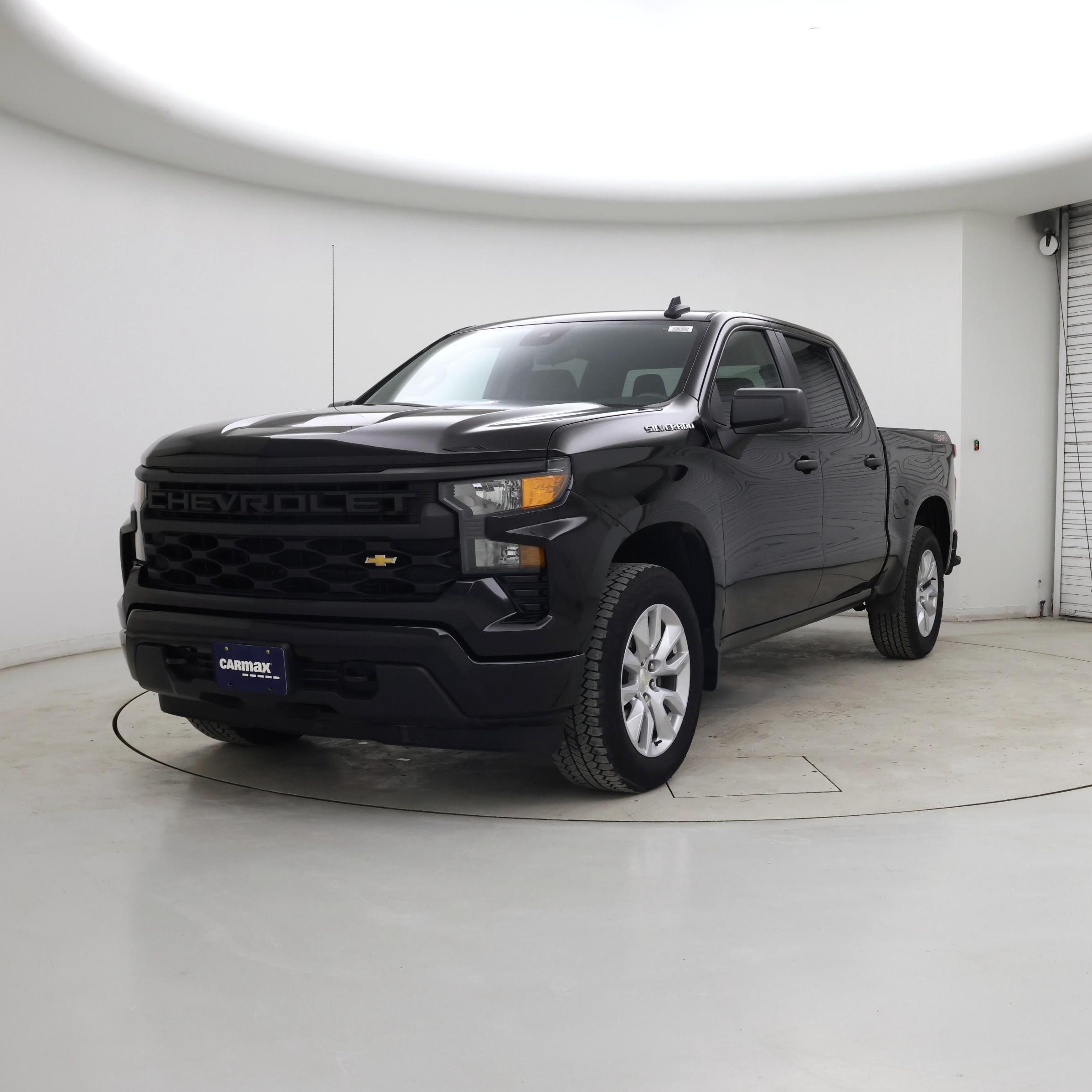 Thumbnail: 2022 Chevrolet Silverado 1500 - 4