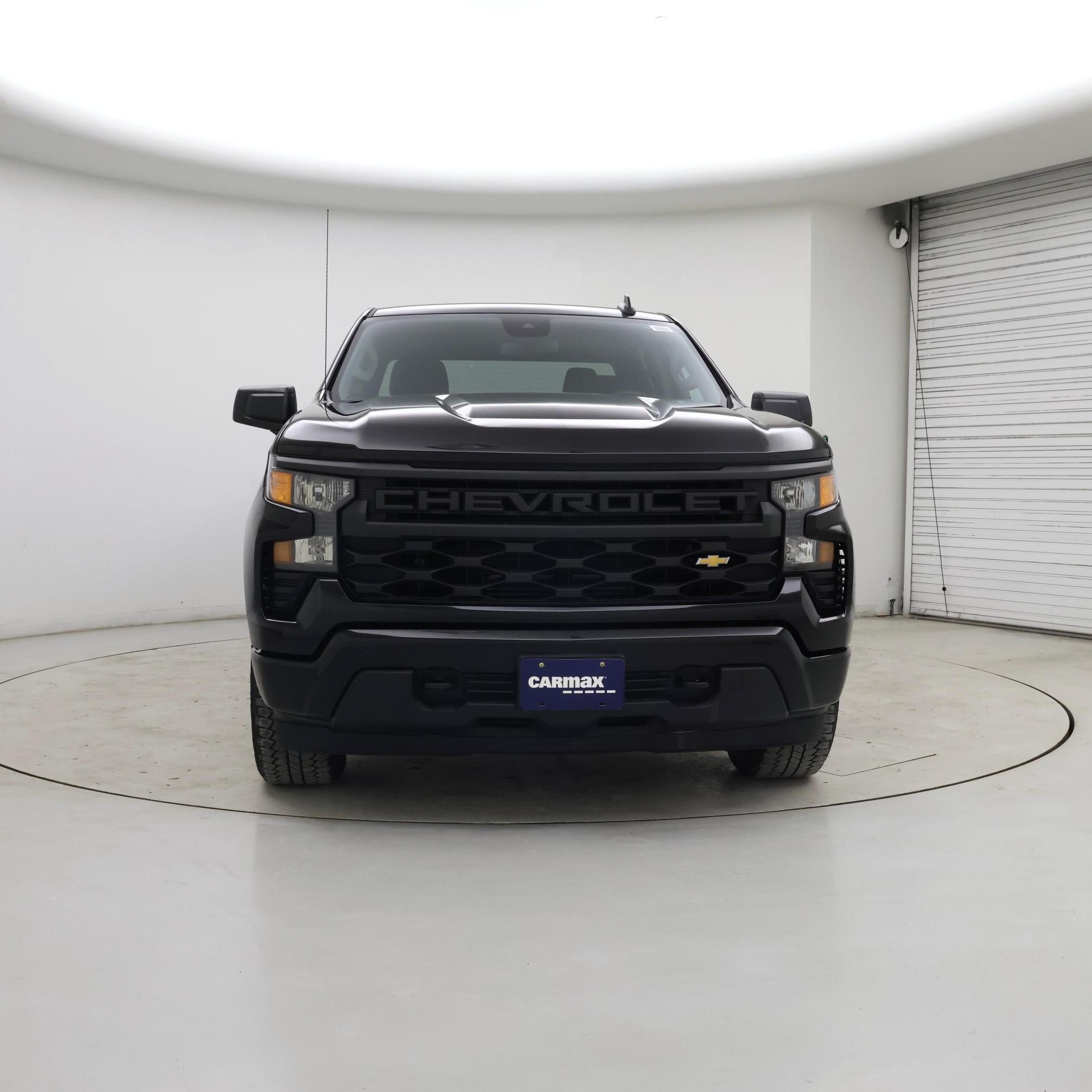 Thumbnail: 2022 Chevrolet Silverado 1500 - 5