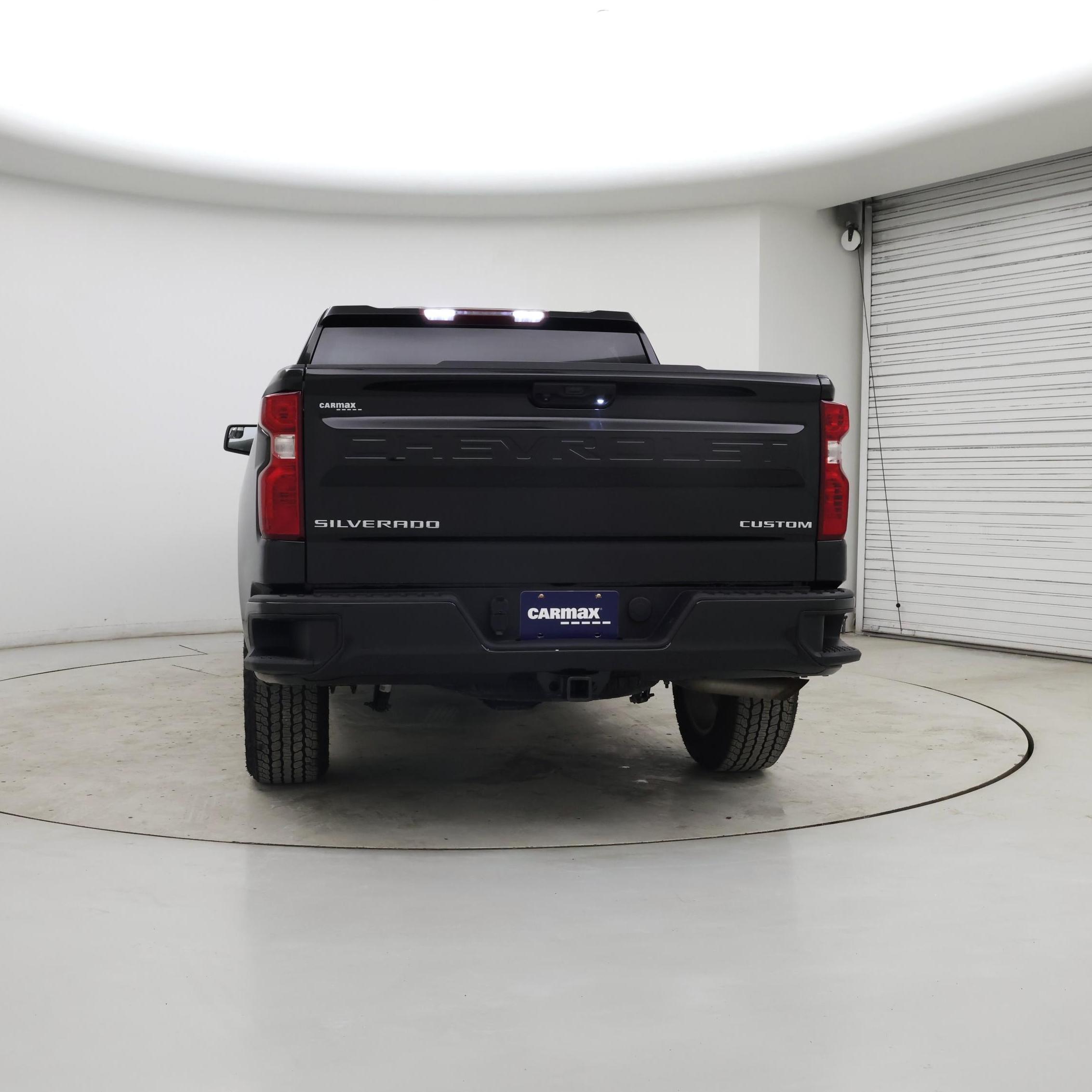 Thumbnail: 2022 Chevrolet Silverado 1500 - 6