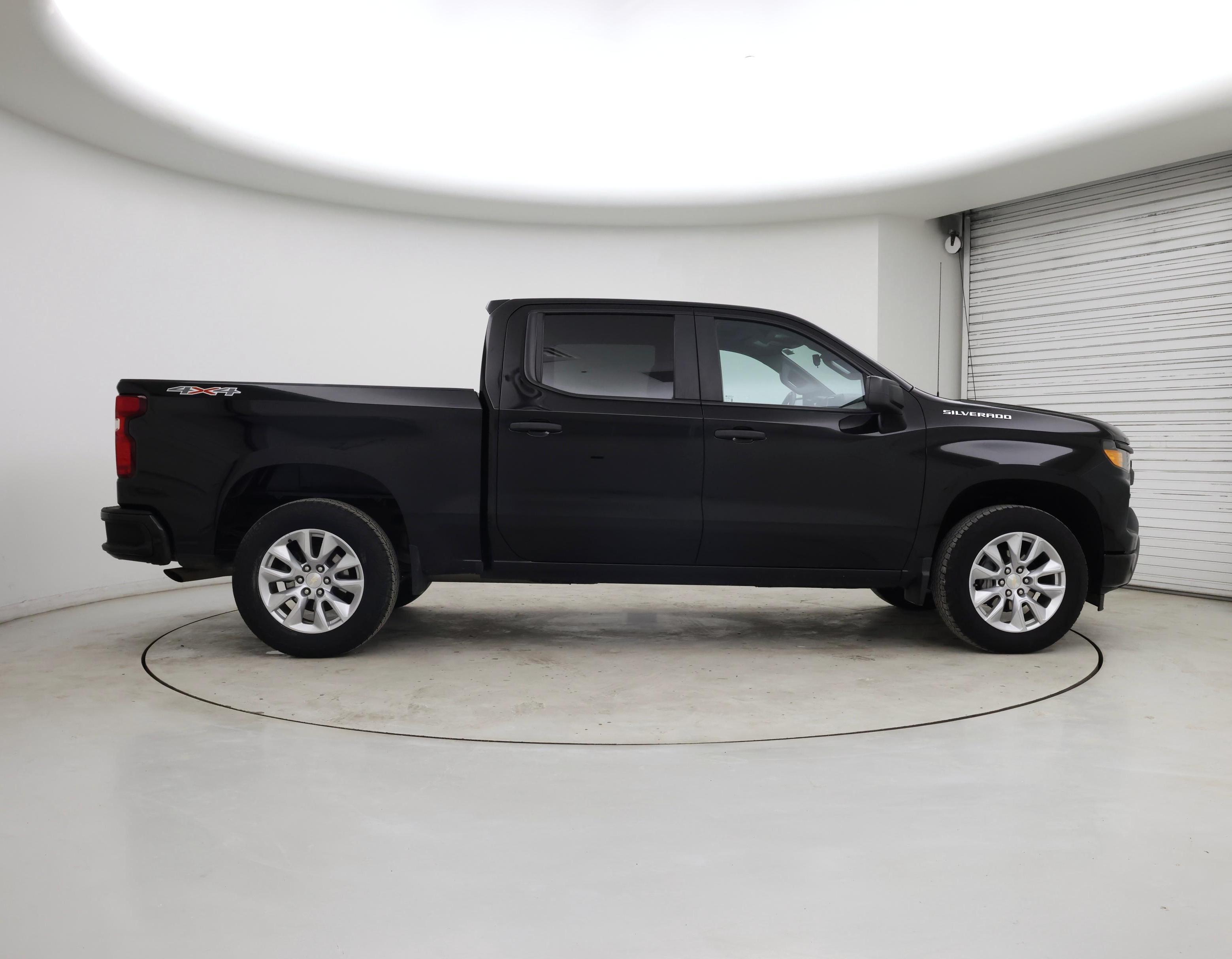 Thumbnail: 2022 Chevrolet Silverado 1500 - 7