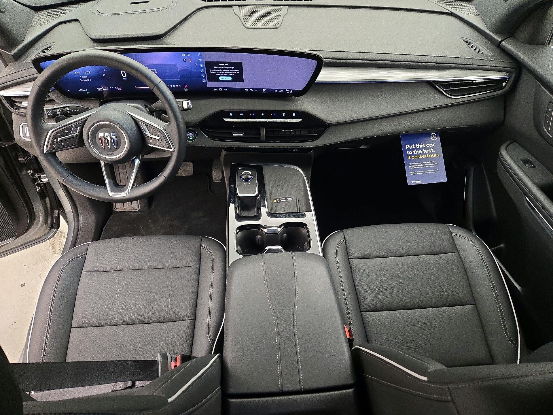 Thumbnail: 2025 Buick Enclave - 9