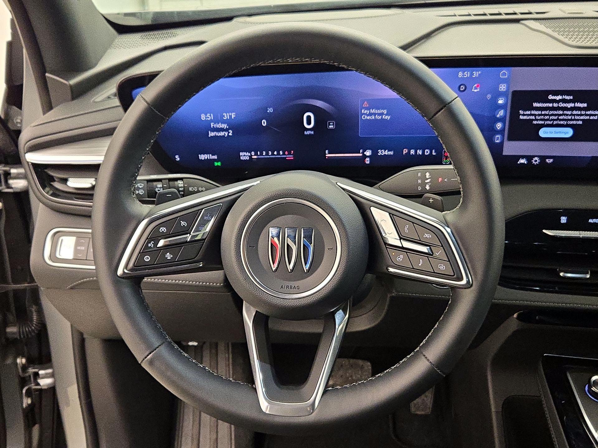 Thumbnail: 2025 Buick Enclave - 10