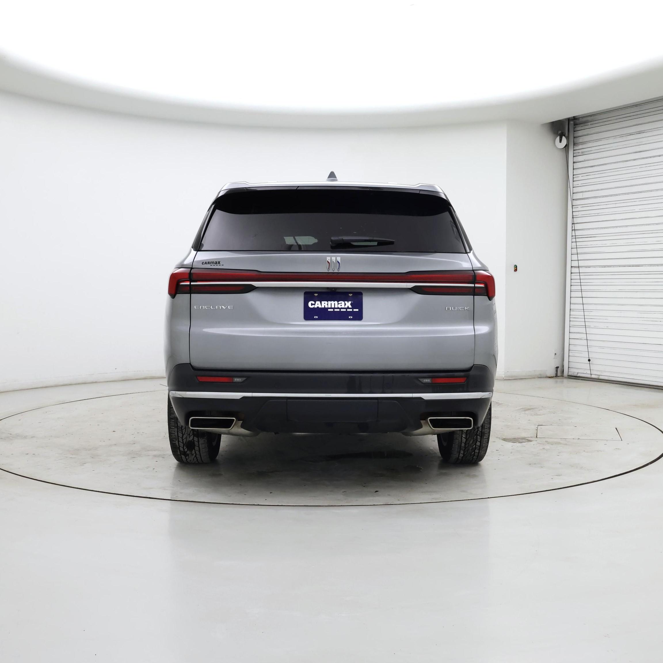 Thumbnail: 2025 Buick Enclave - 6