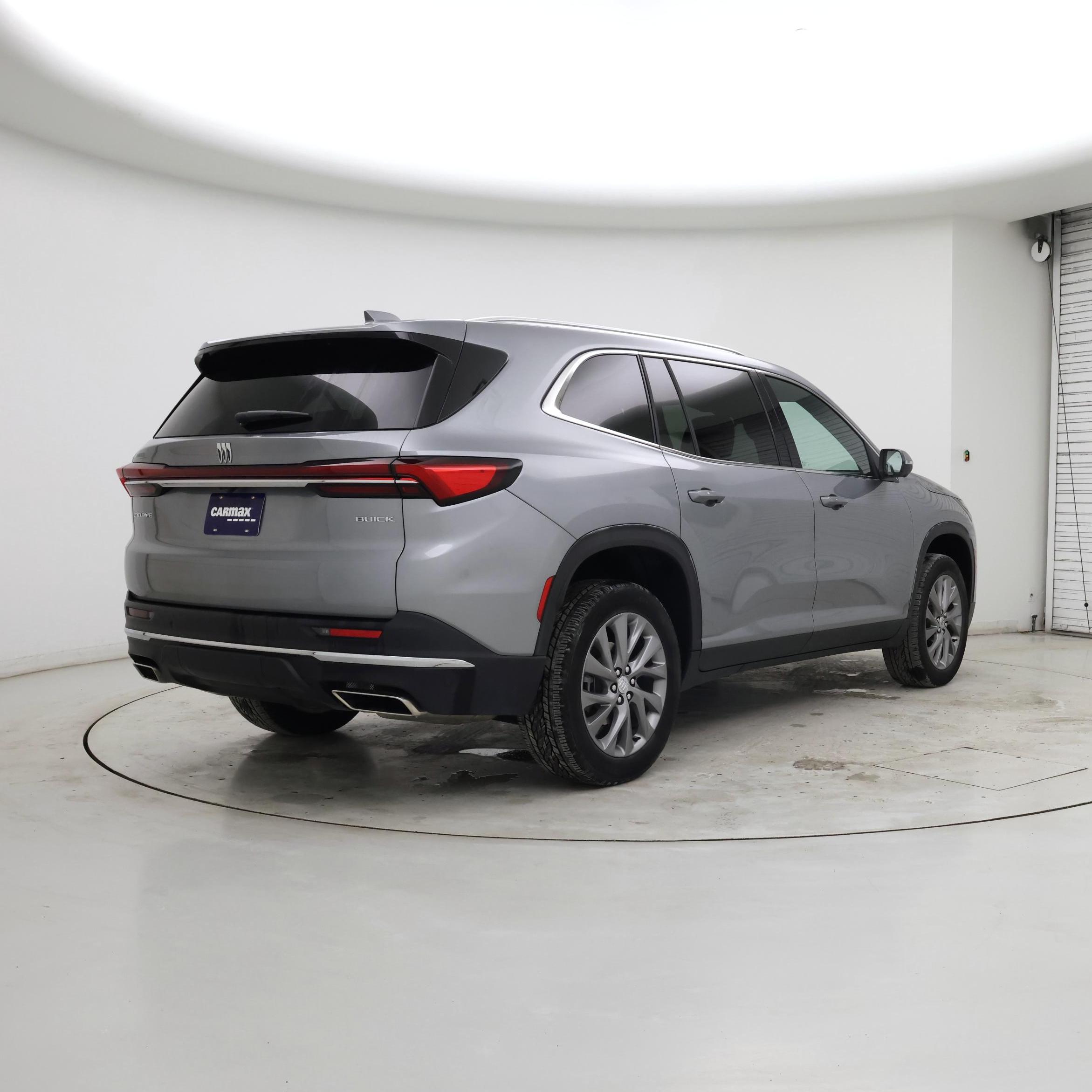 Thumbnail: 2025 Buick Enclave - 8