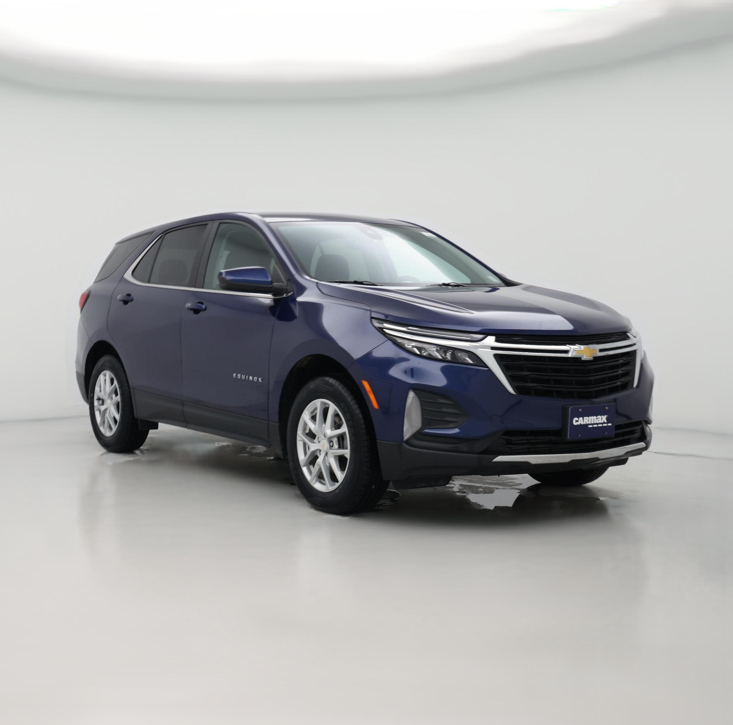 Thumbnail: 2022 Chevrolet Equinox - 1