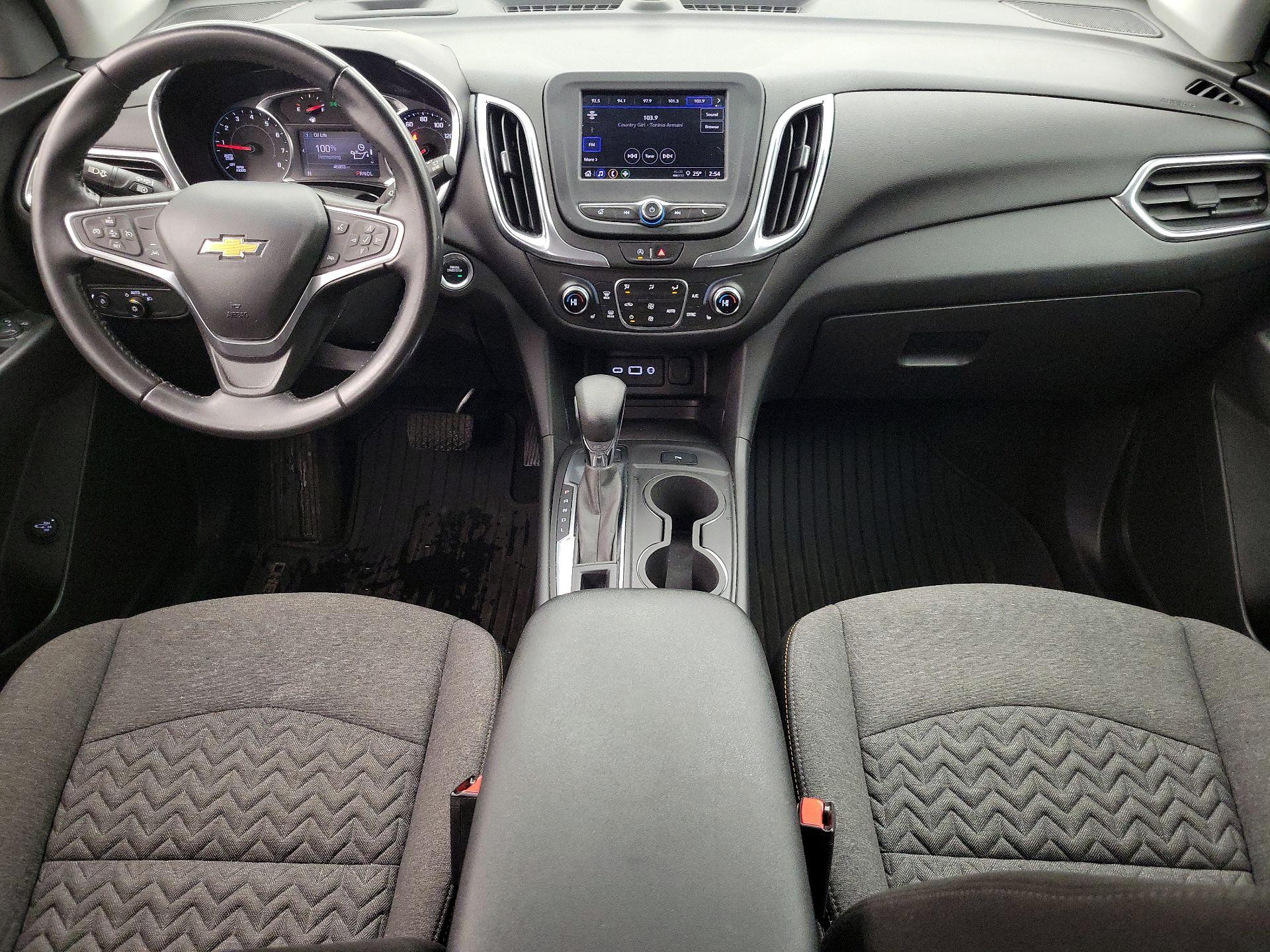 Thumbnail: 2022 Chevrolet Equinox - 9