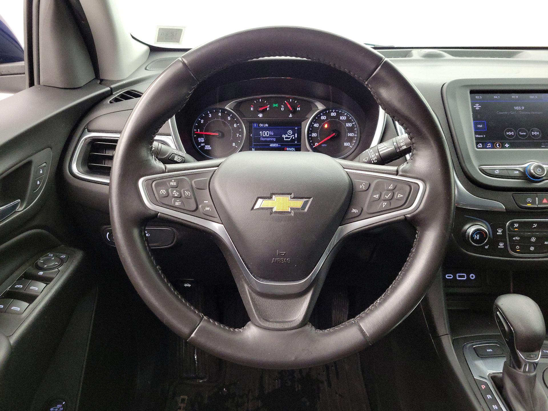 Thumbnail: 2022 Chevrolet Equinox - 10