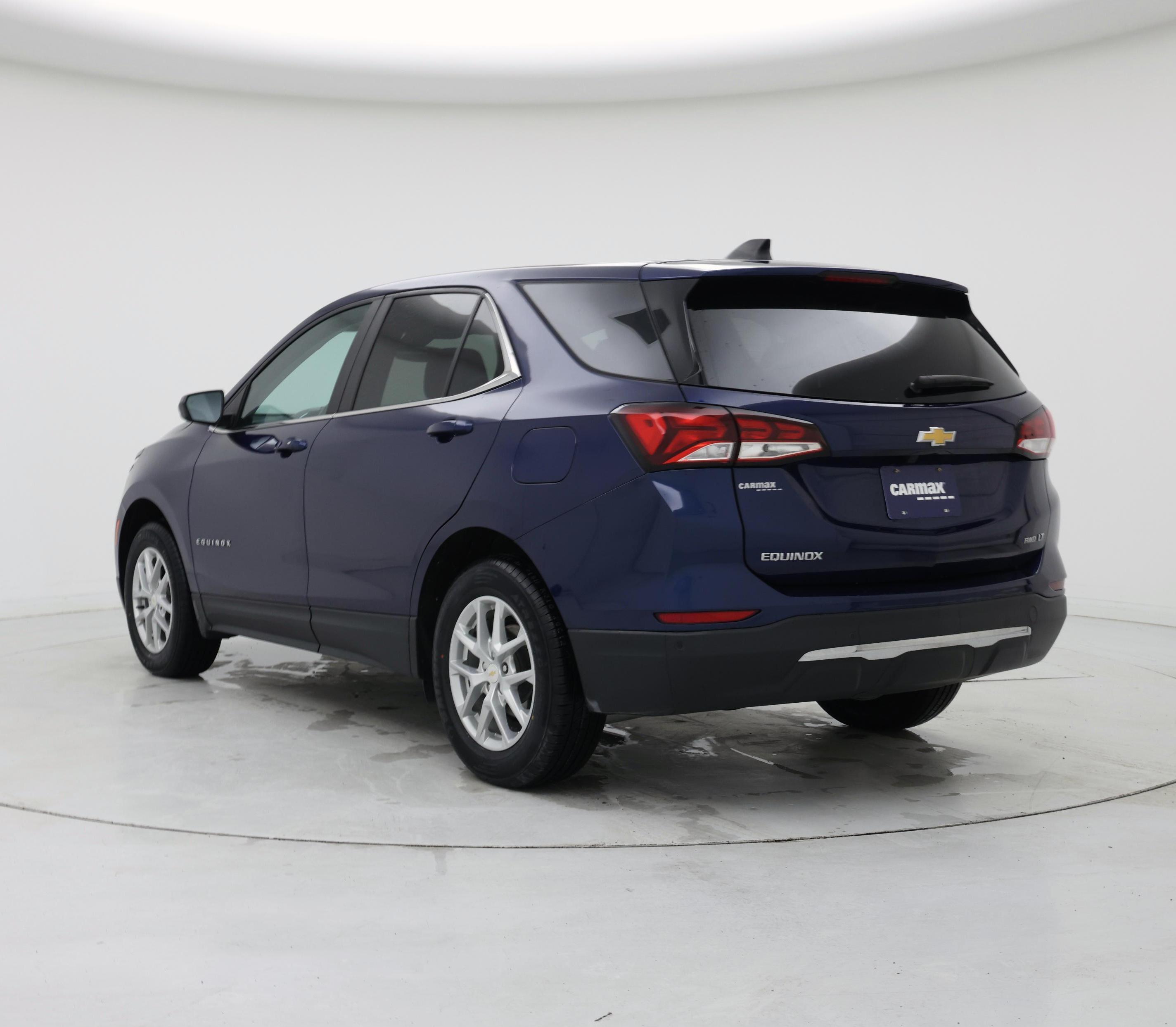 Thumbnail: 2022 Chevrolet Equinox - 2