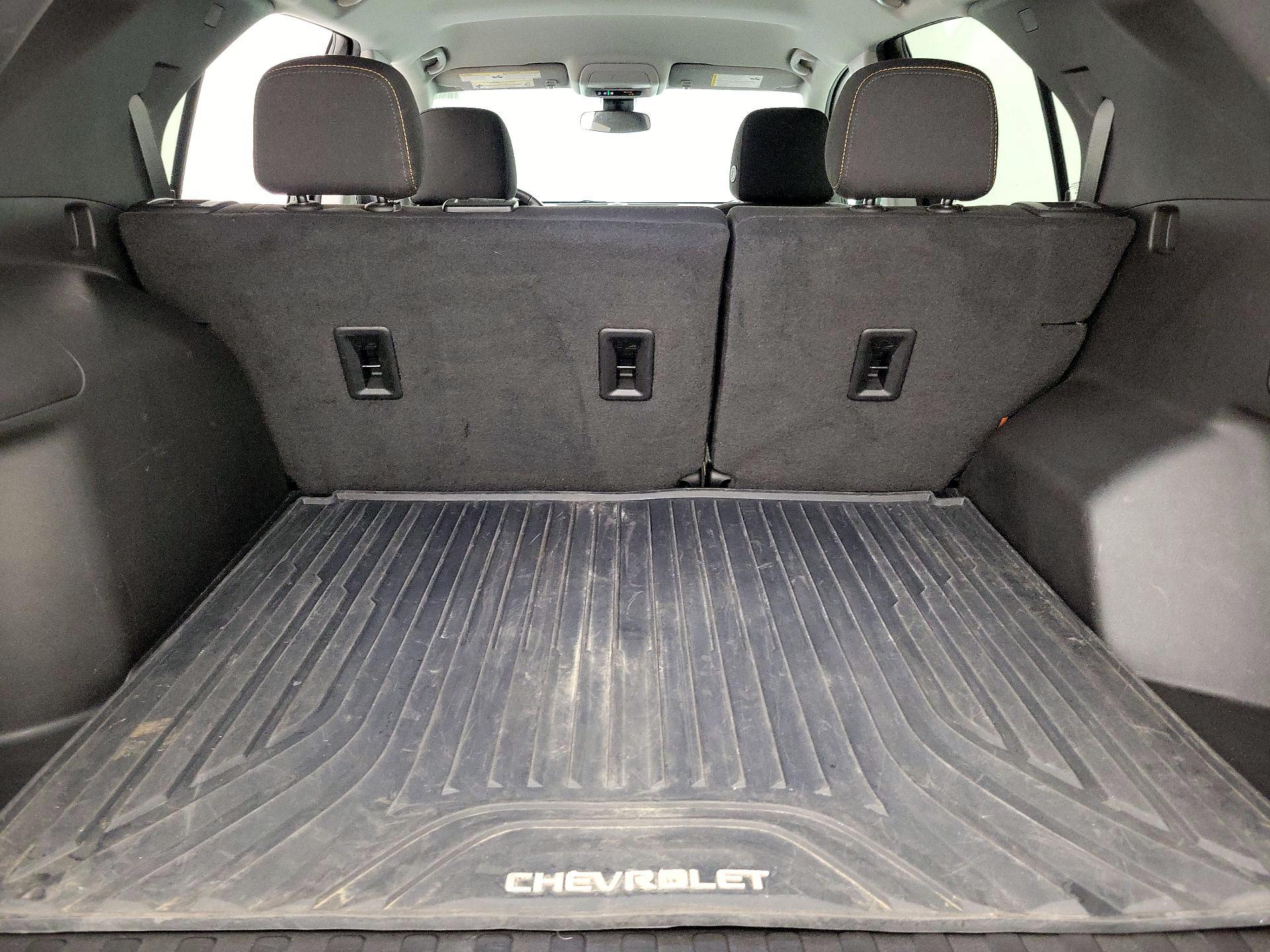 Thumbnail: 2022 Chevrolet Equinox - 20