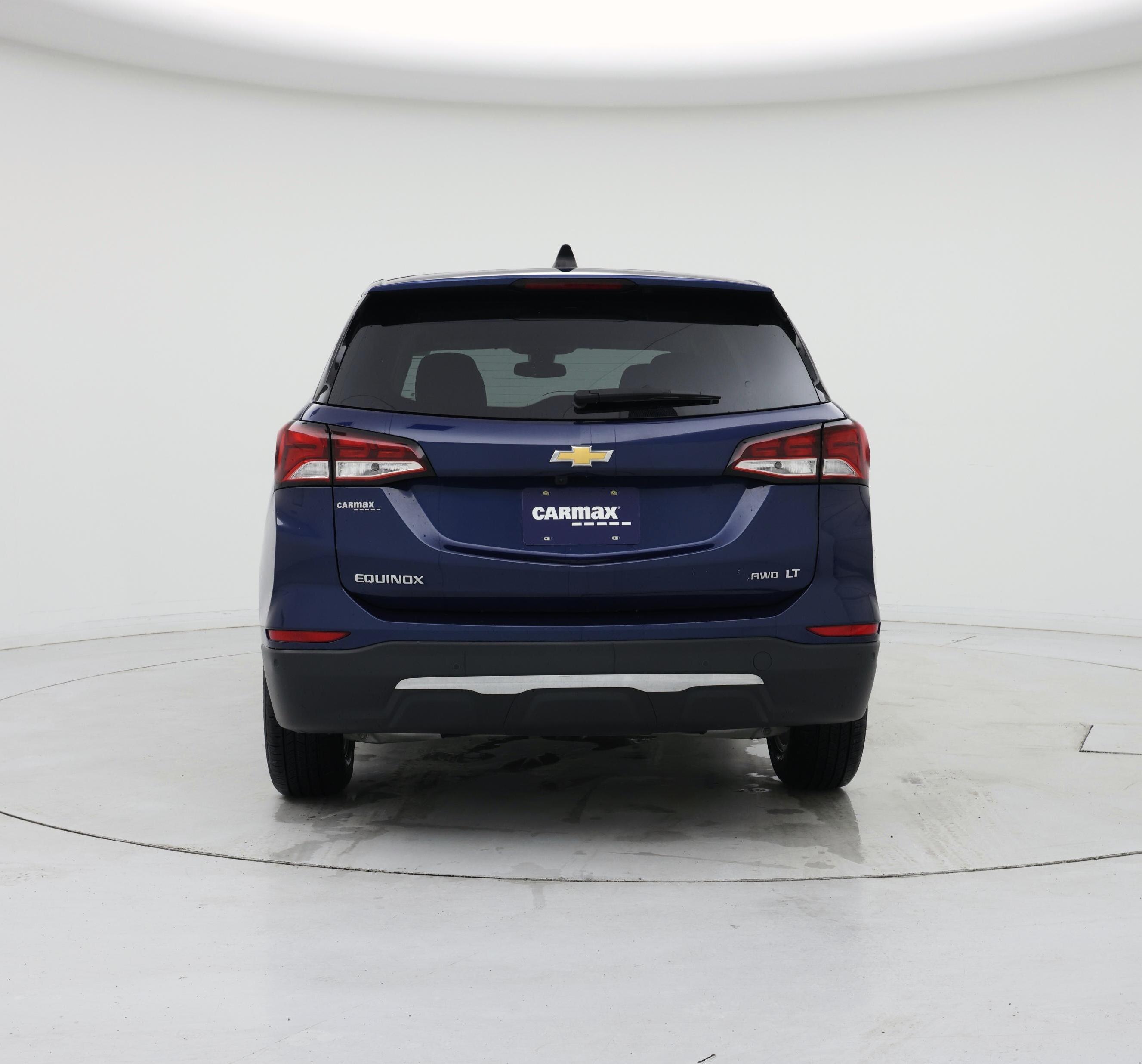 Thumbnail: 2022 Chevrolet Equinox - 6