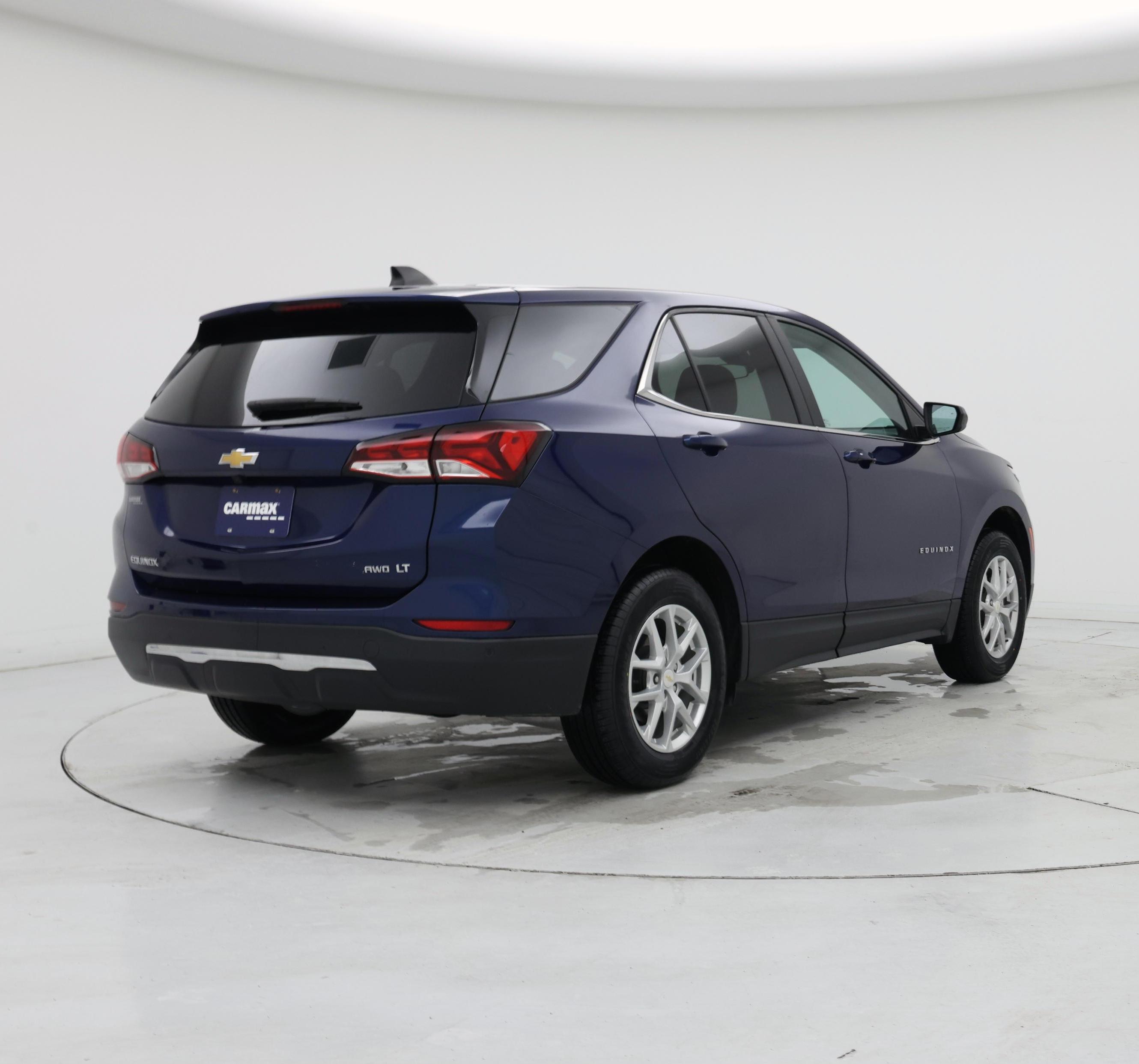 Thumbnail: 2022 Chevrolet Equinox - 8