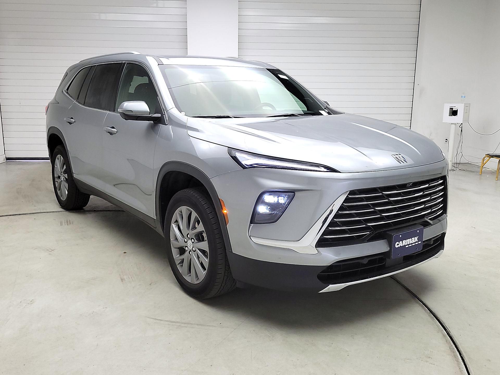 Thumbnail: 2025 Buick Enclave - 1