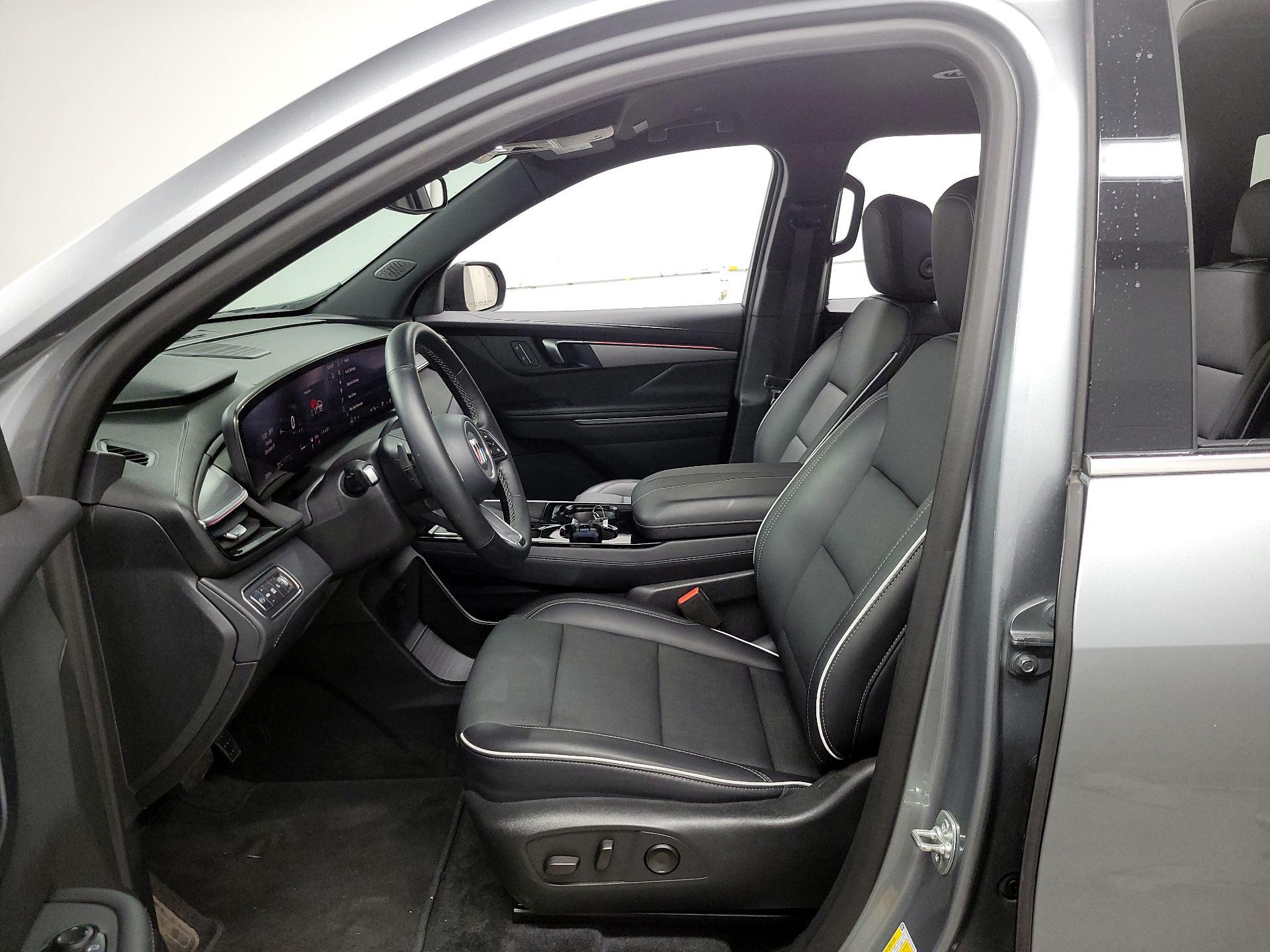 Thumbnail: 2025 Buick Enclave - 9