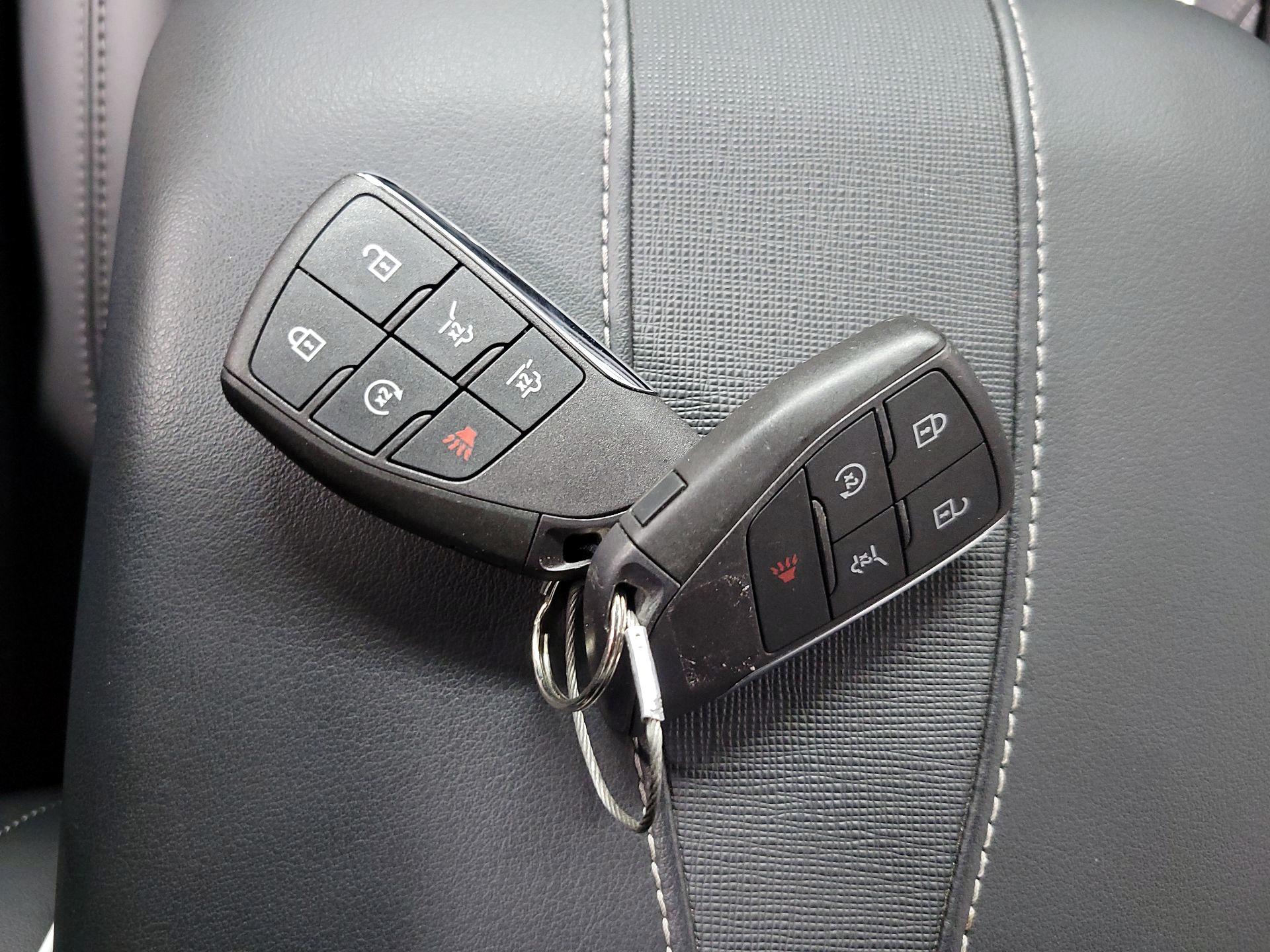 Thumbnail: 2025 Buick Enclave - 17