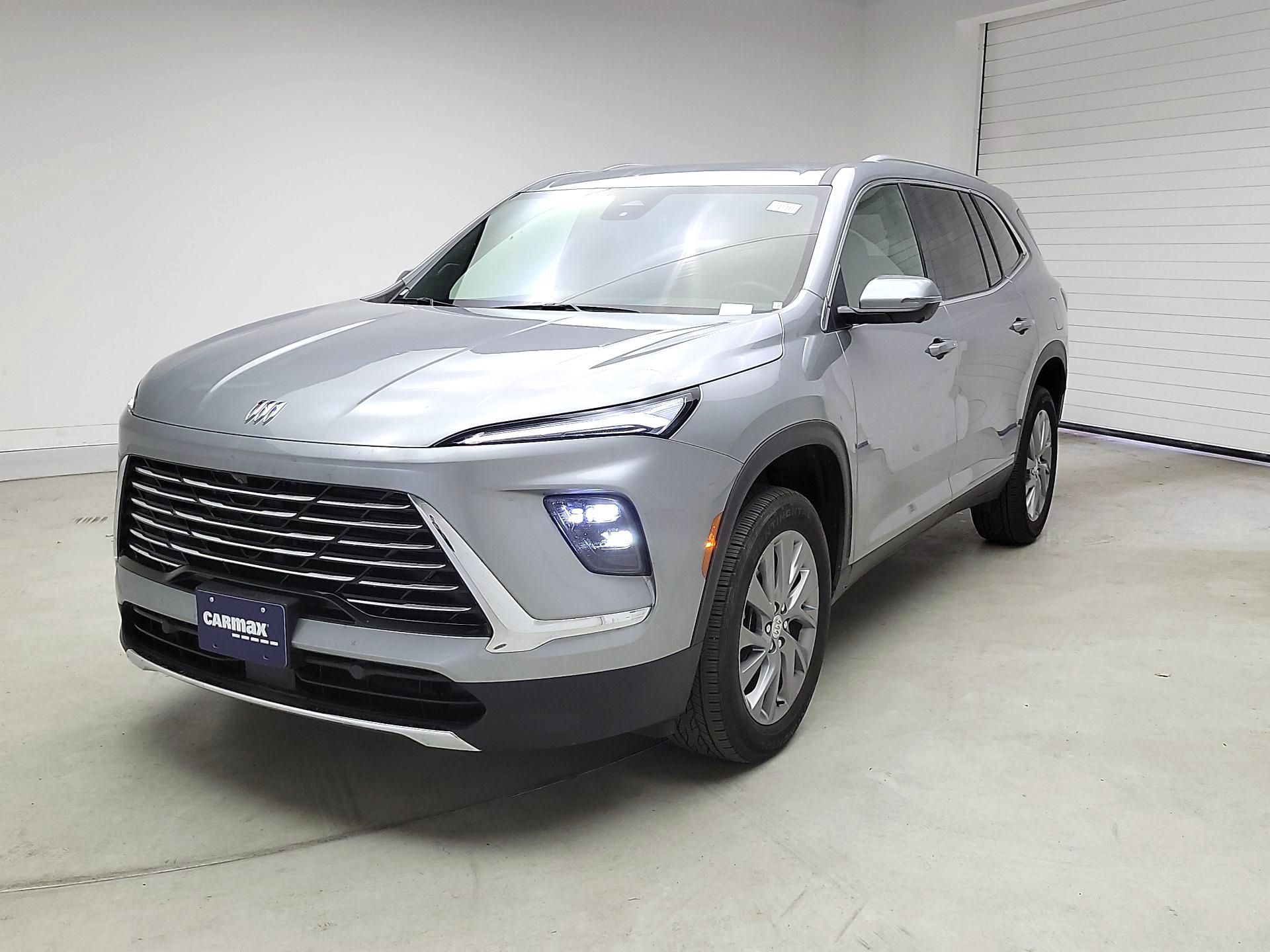 Thumbnail: 2025 Buick Enclave - 3