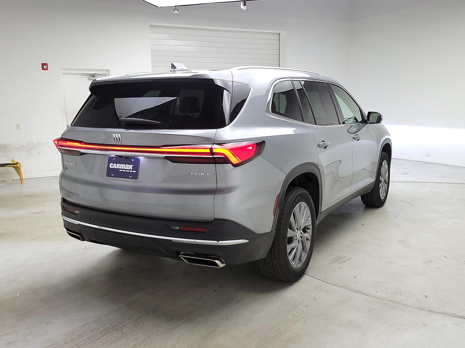 Thumbnail: 2025 Buick Enclave - 5
