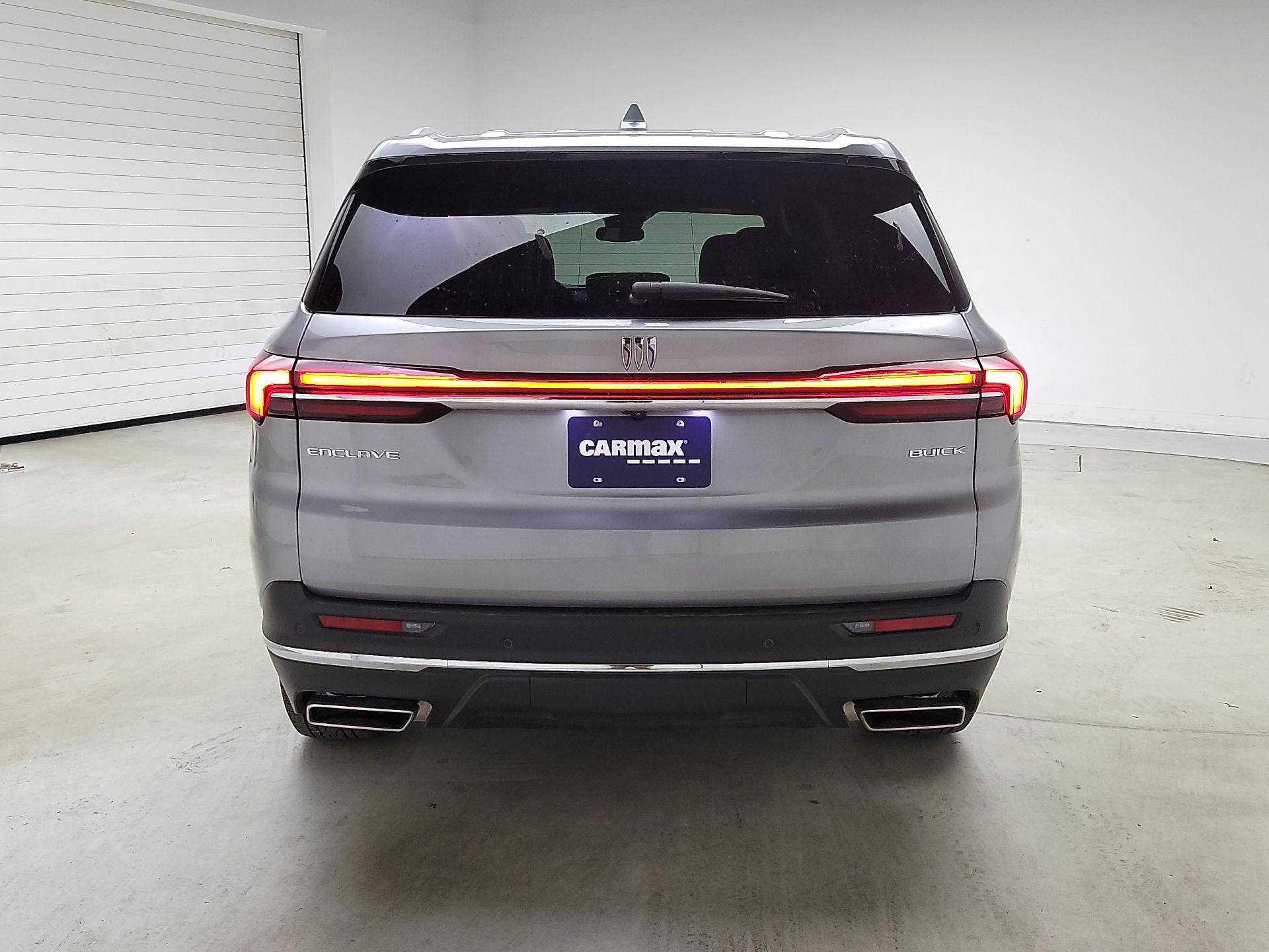 Thumbnail: 2025 Buick Enclave - 6
