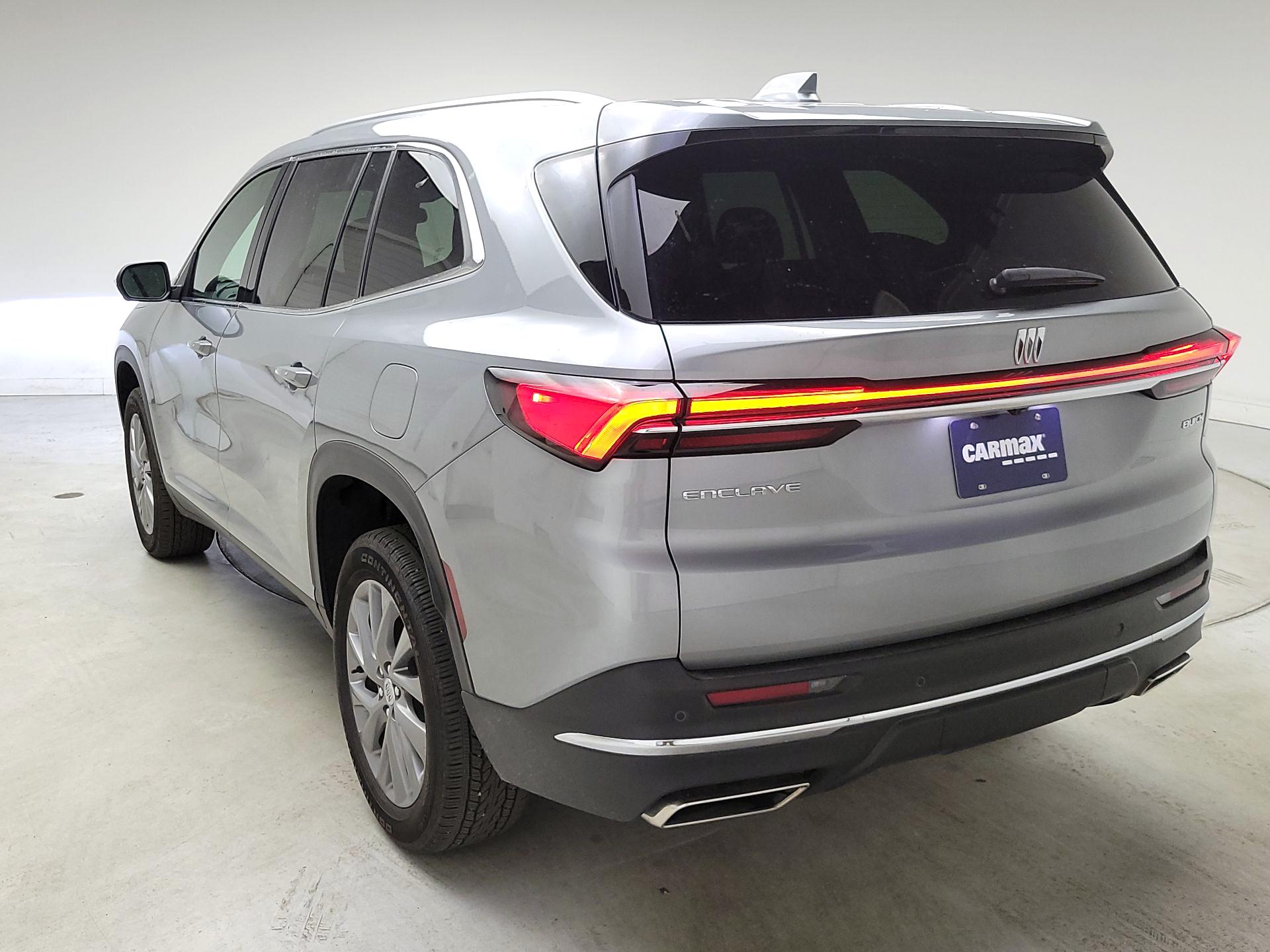 Thumbnail: 2025 Buick Enclave - 7