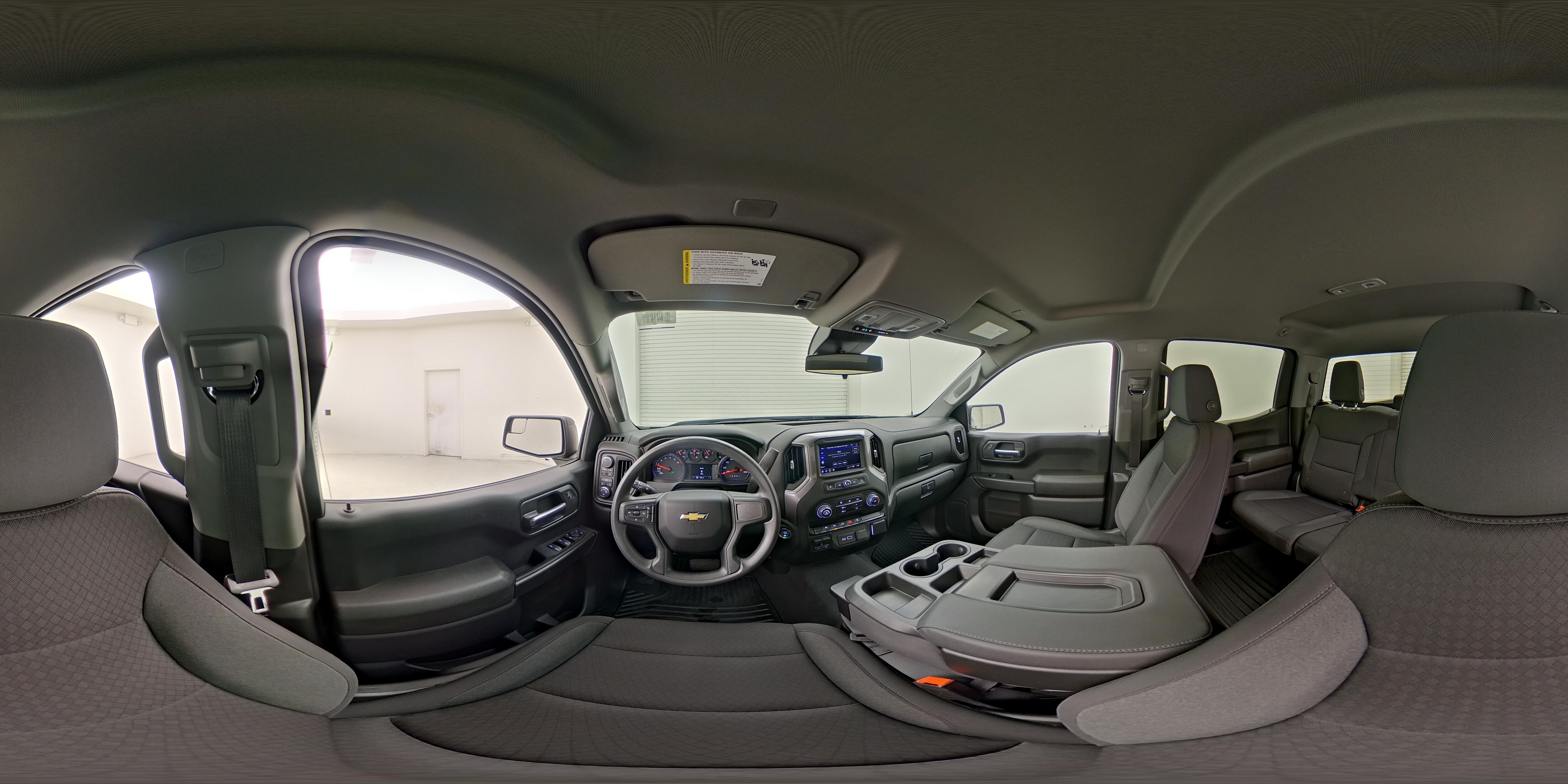 2023 Chevrolet Silverado 1500 Custom - Photo 26