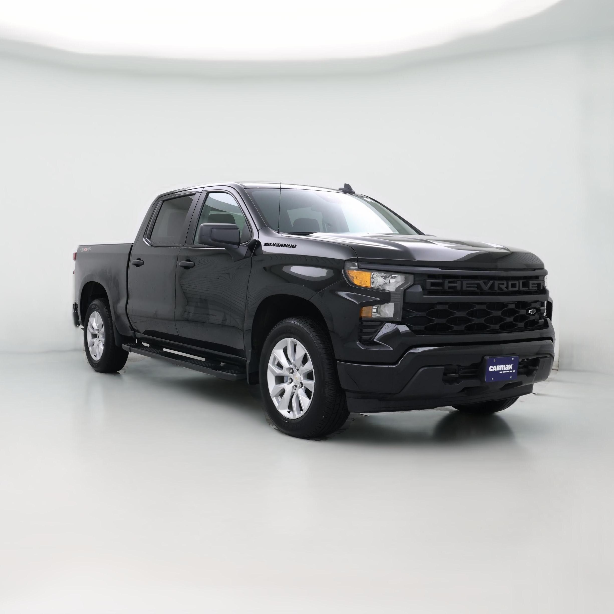 Thumbnail: 2023 Chevrolet Silverado 1500 - 1