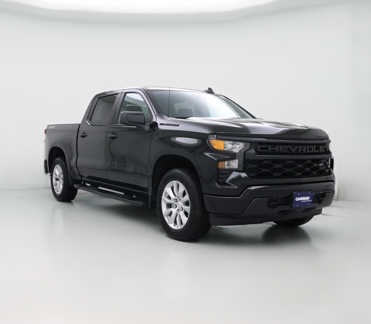 Featured vehicle