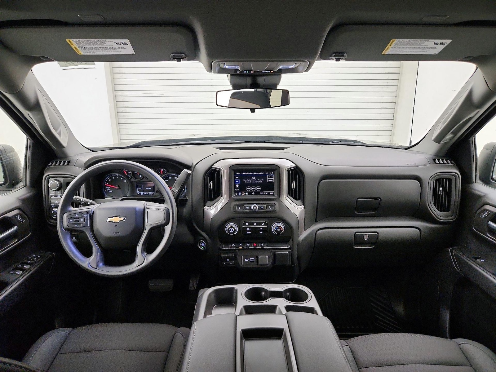 2023 Chevrolet Silverado 1500 Custom - Photo 10