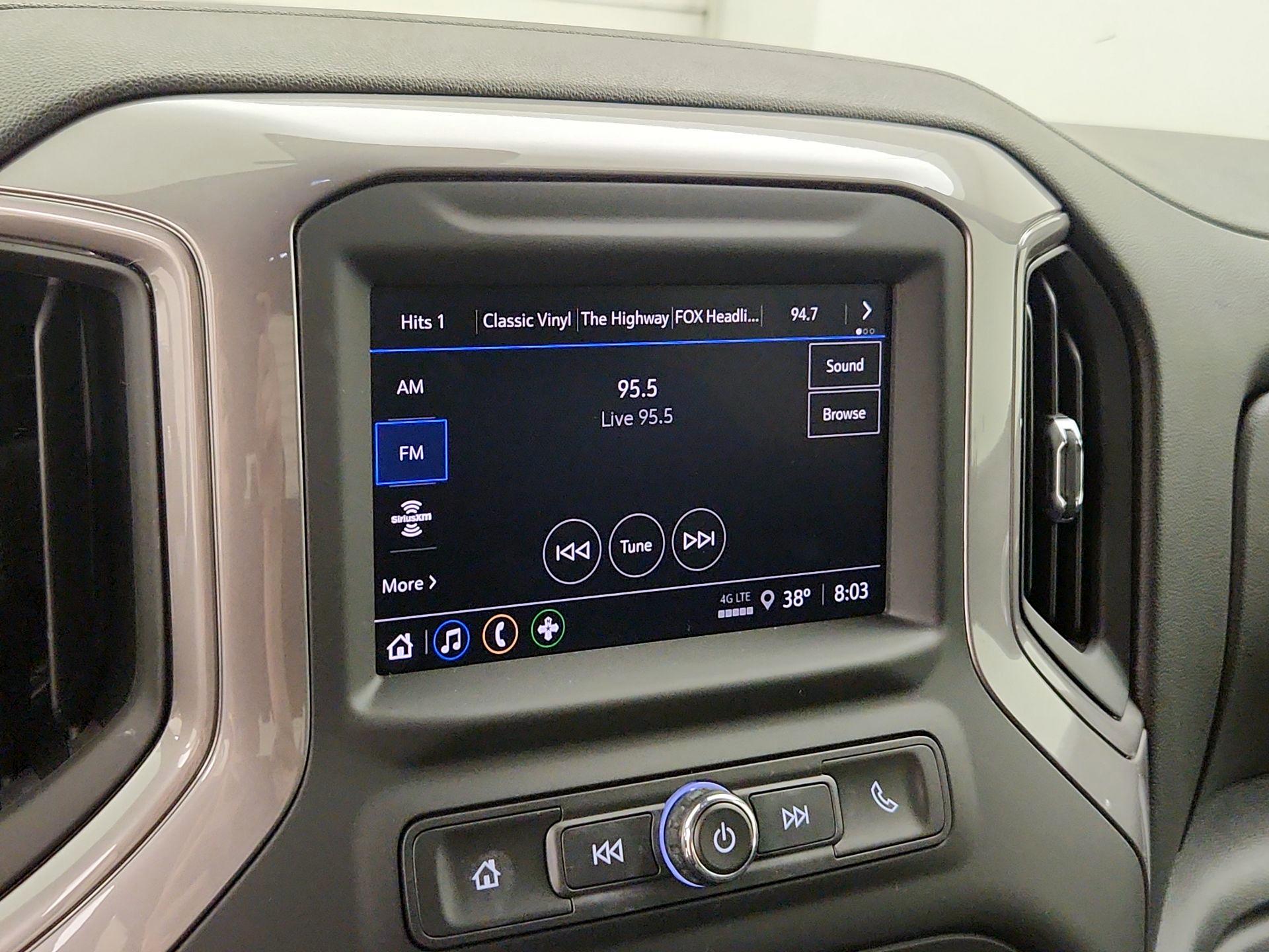 Thumbnail: 2023 Chevrolet Silverado 1500 - 15