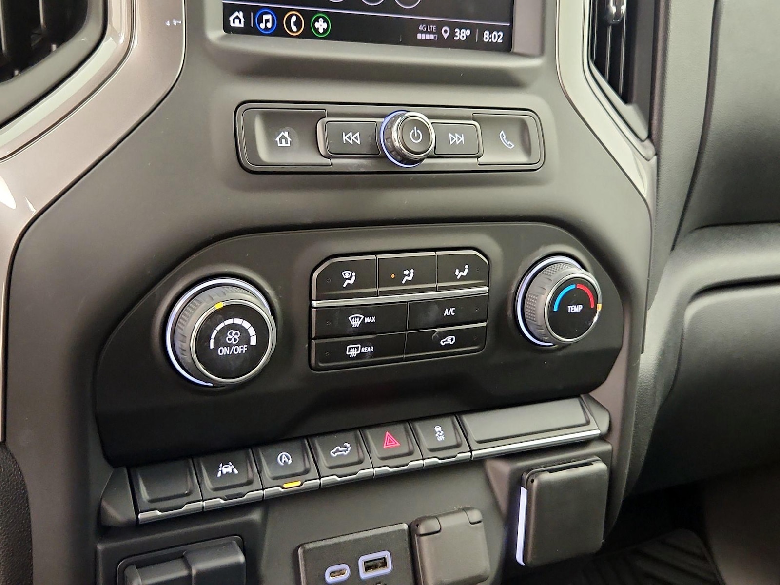 2023 Chevrolet Silverado 1500 Custom - Photo 17