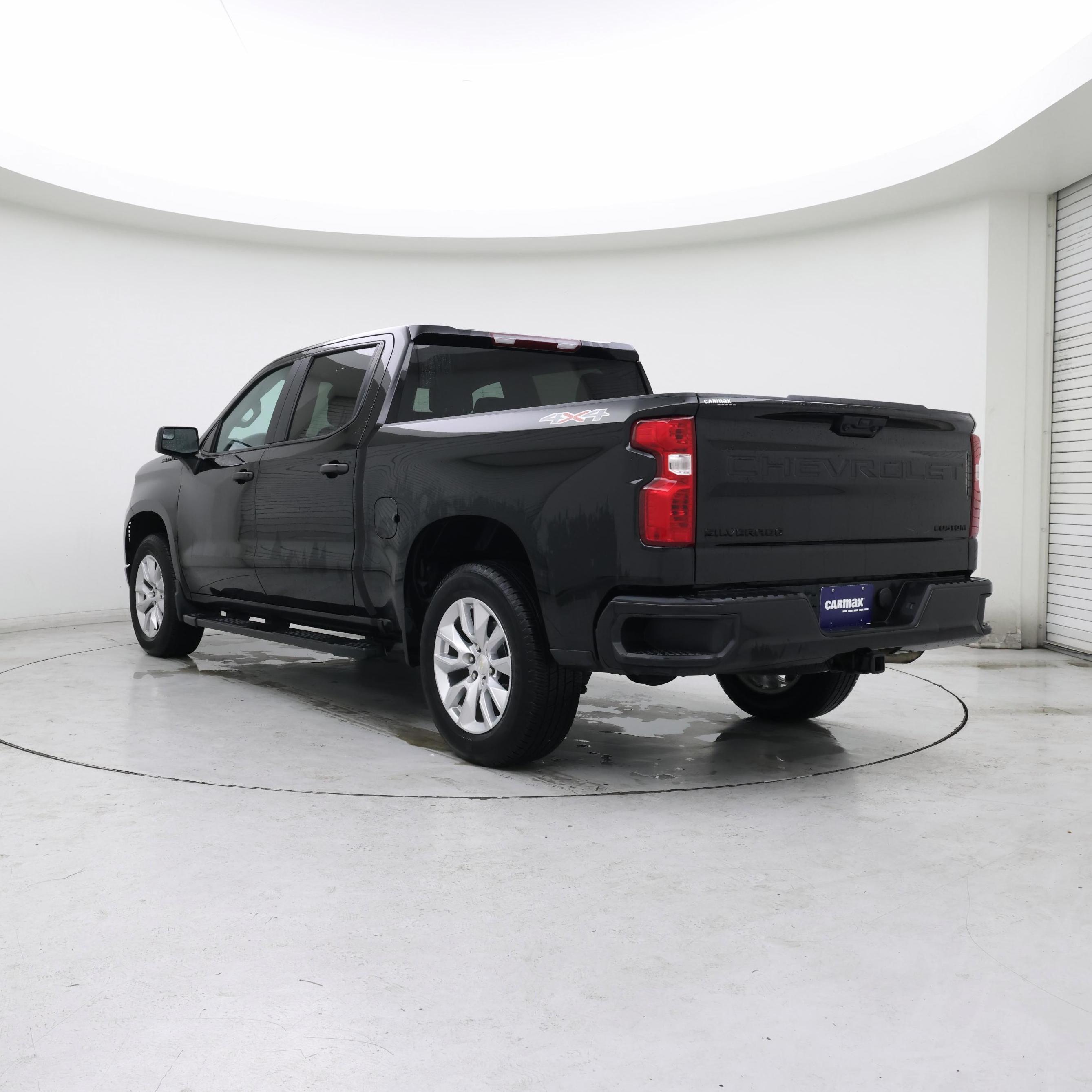 Thumbnail: 2023 Chevrolet Silverado 1500 - 2