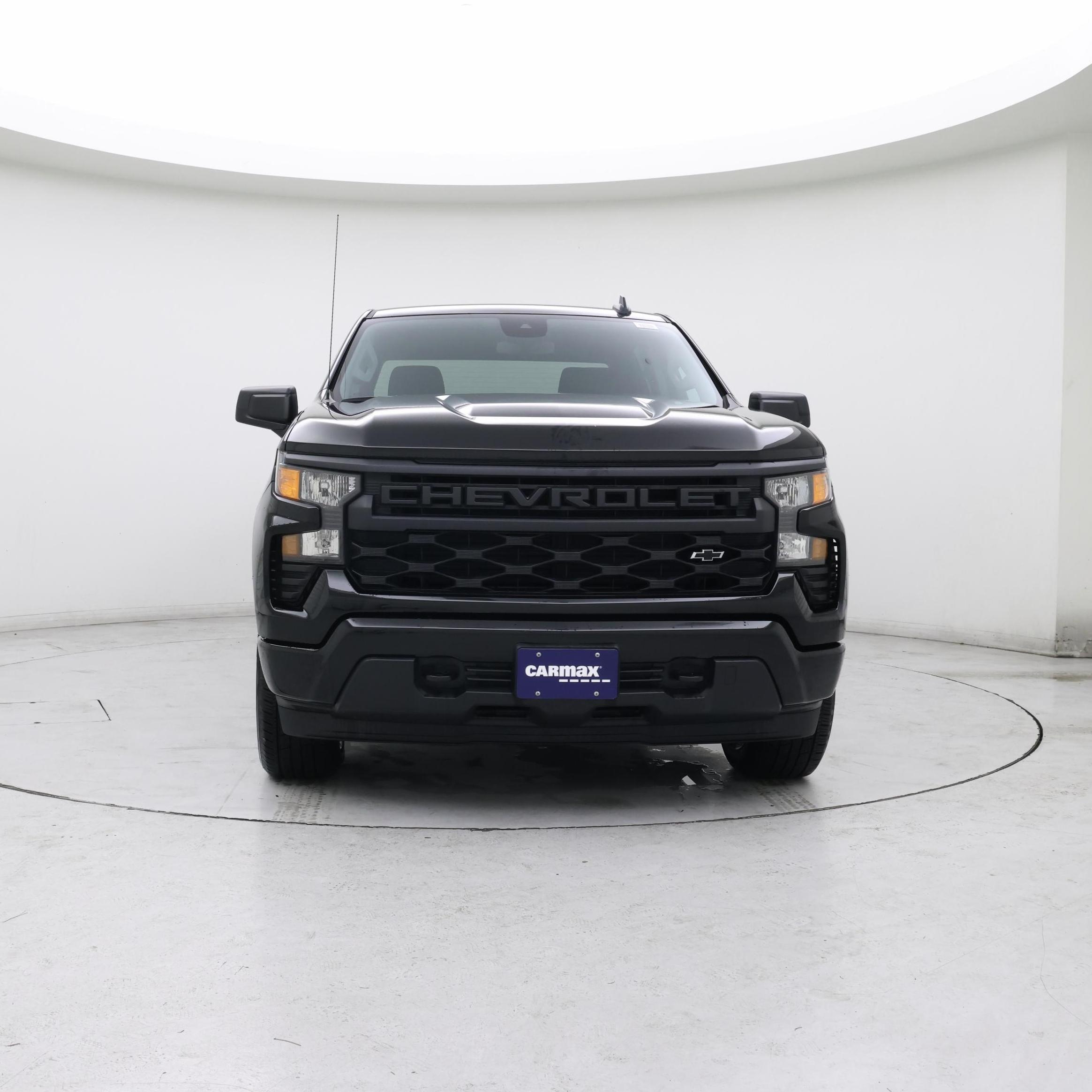 Thumbnail: 2023 Chevrolet Silverado 1500 - 5