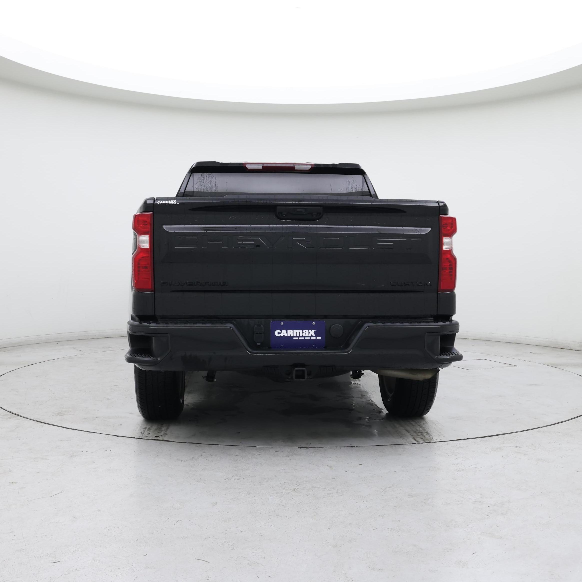 Thumbnail: 2023 Chevrolet Silverado 1500 - 6