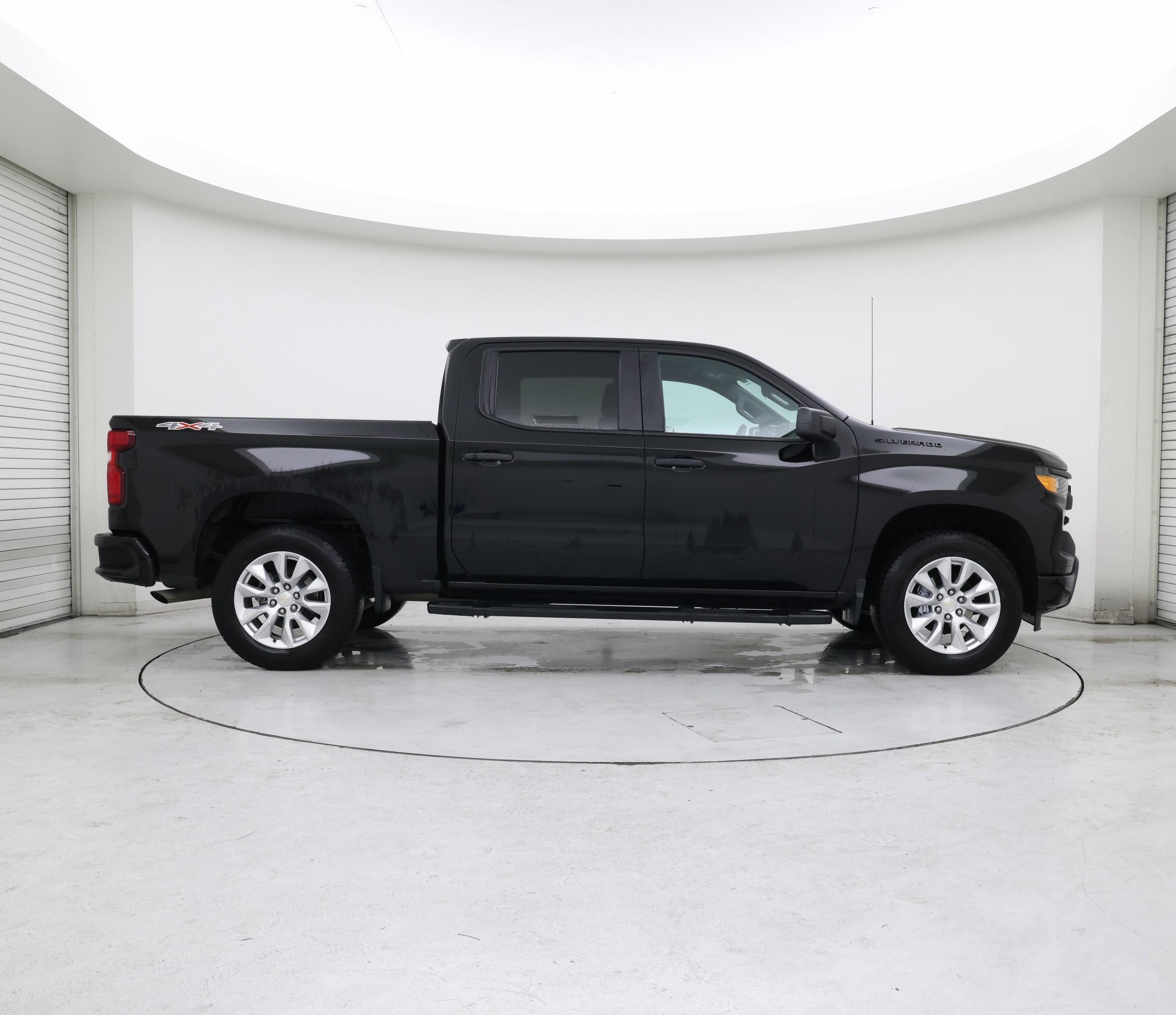 Thumbnail: 2023 Chevrolet Silverado 1500 - 7