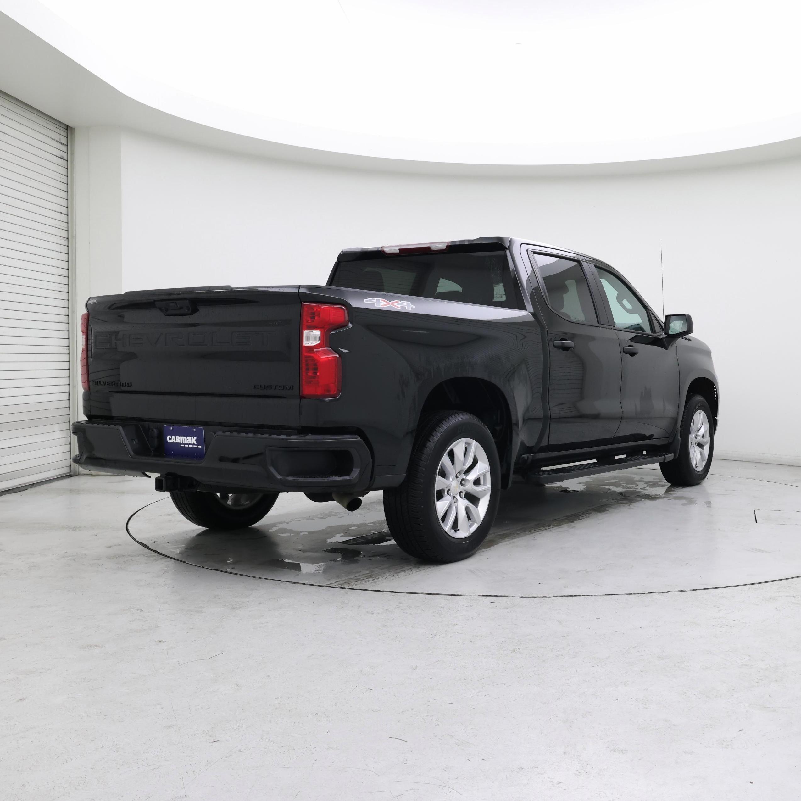 Thumbnail: 2023 Chevrolet Silverado 1500 - 8