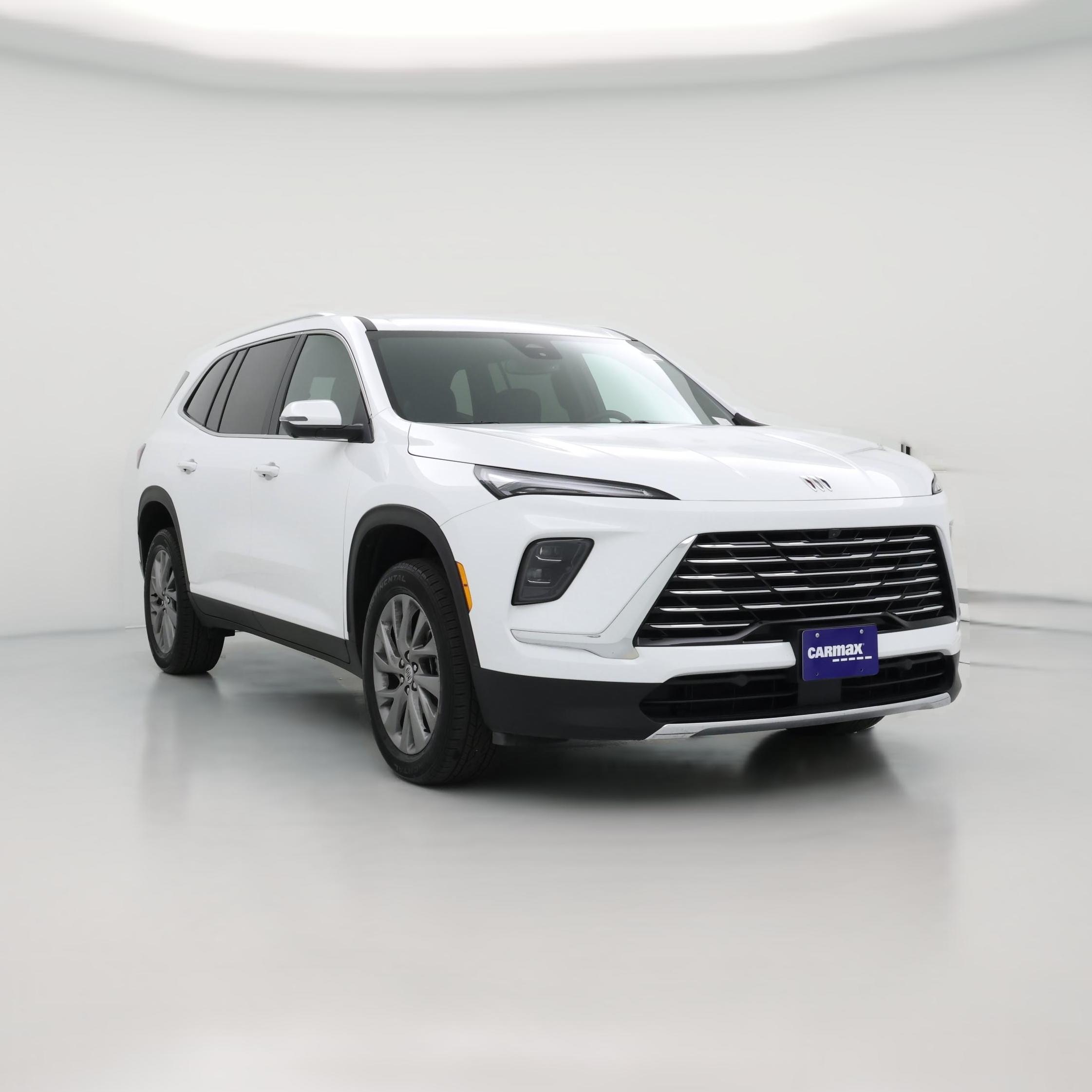 Thumbnail: 2025 Buick Enclave - 1